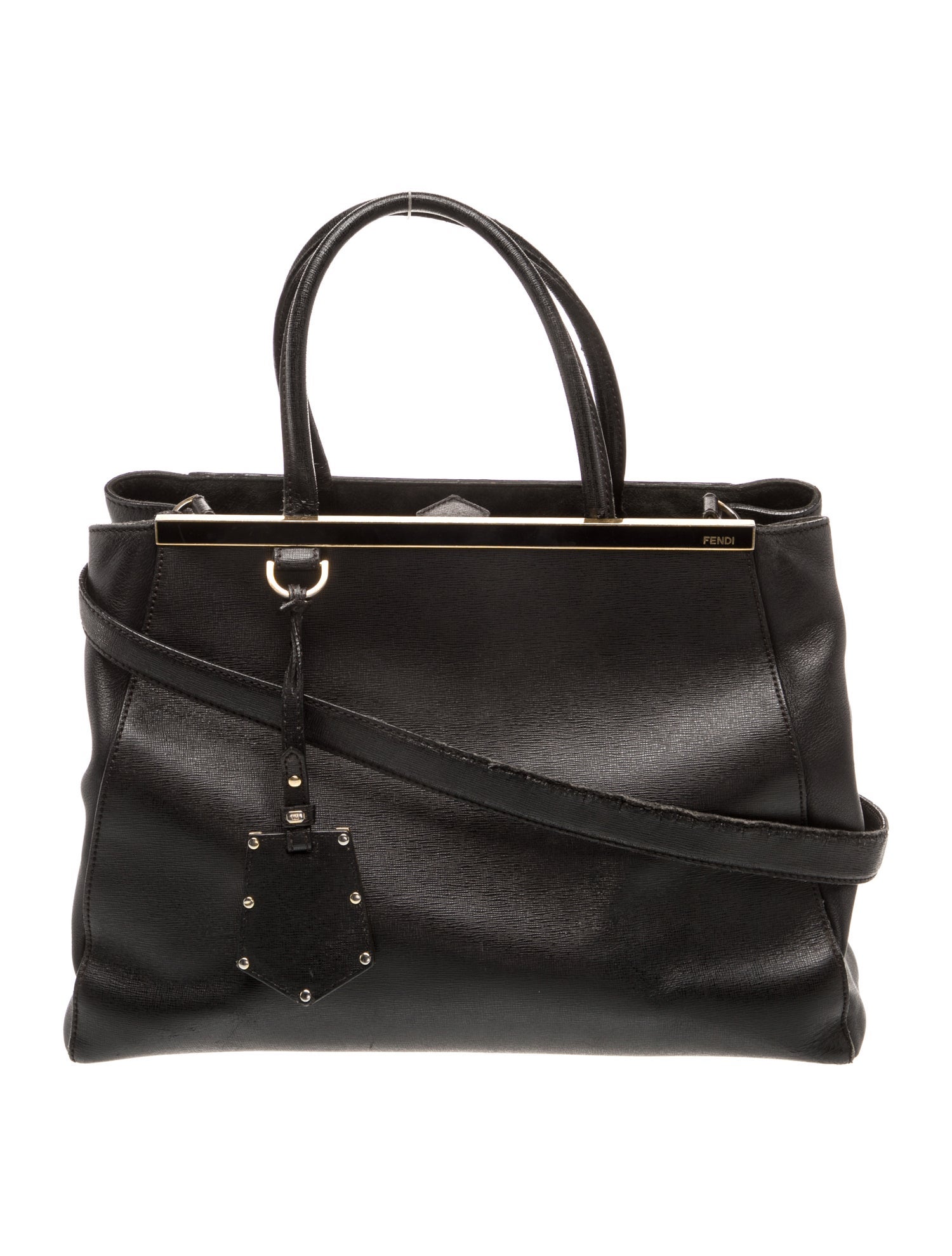 Fendi Leather 2Jours