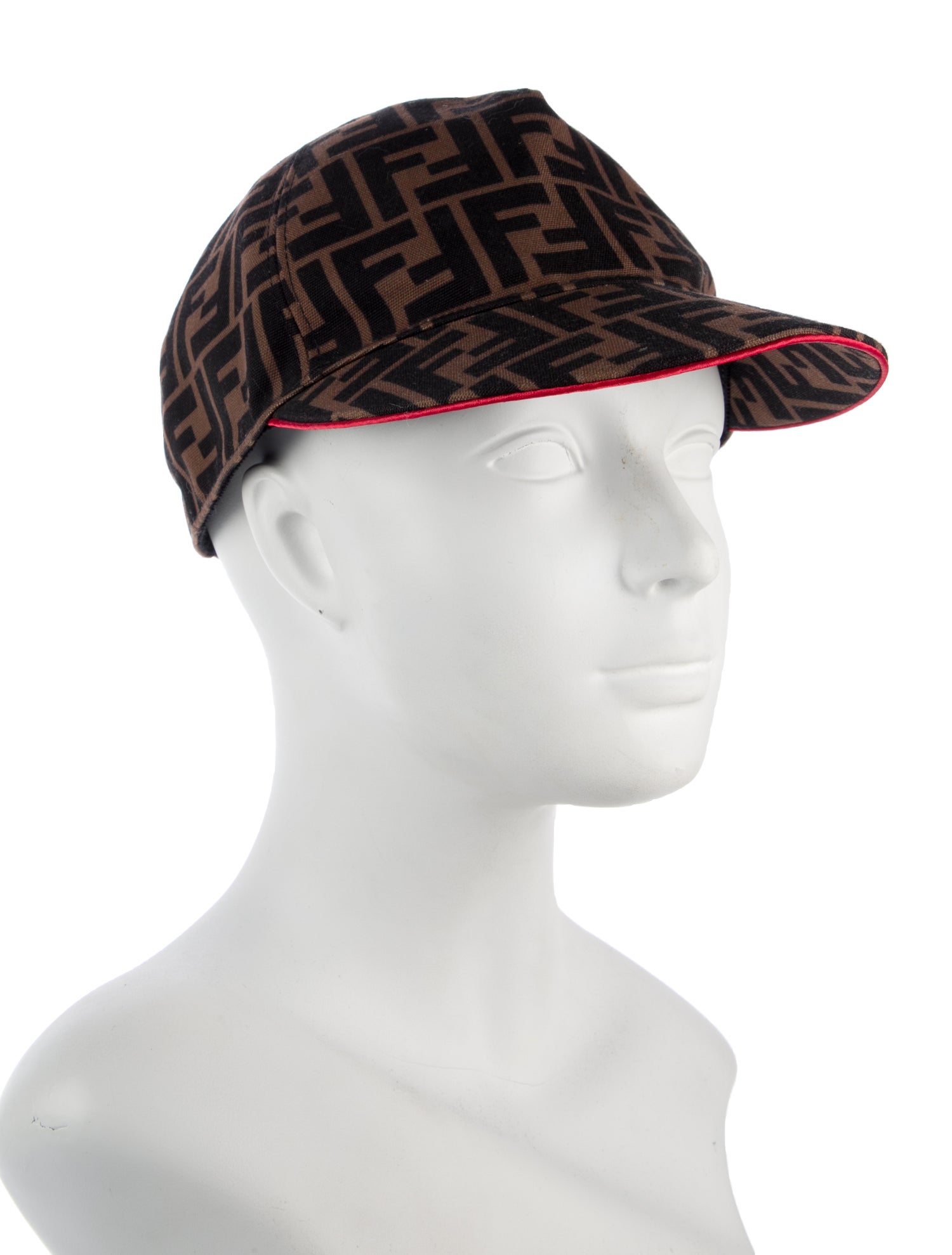 Fendi Womens' baseball cap