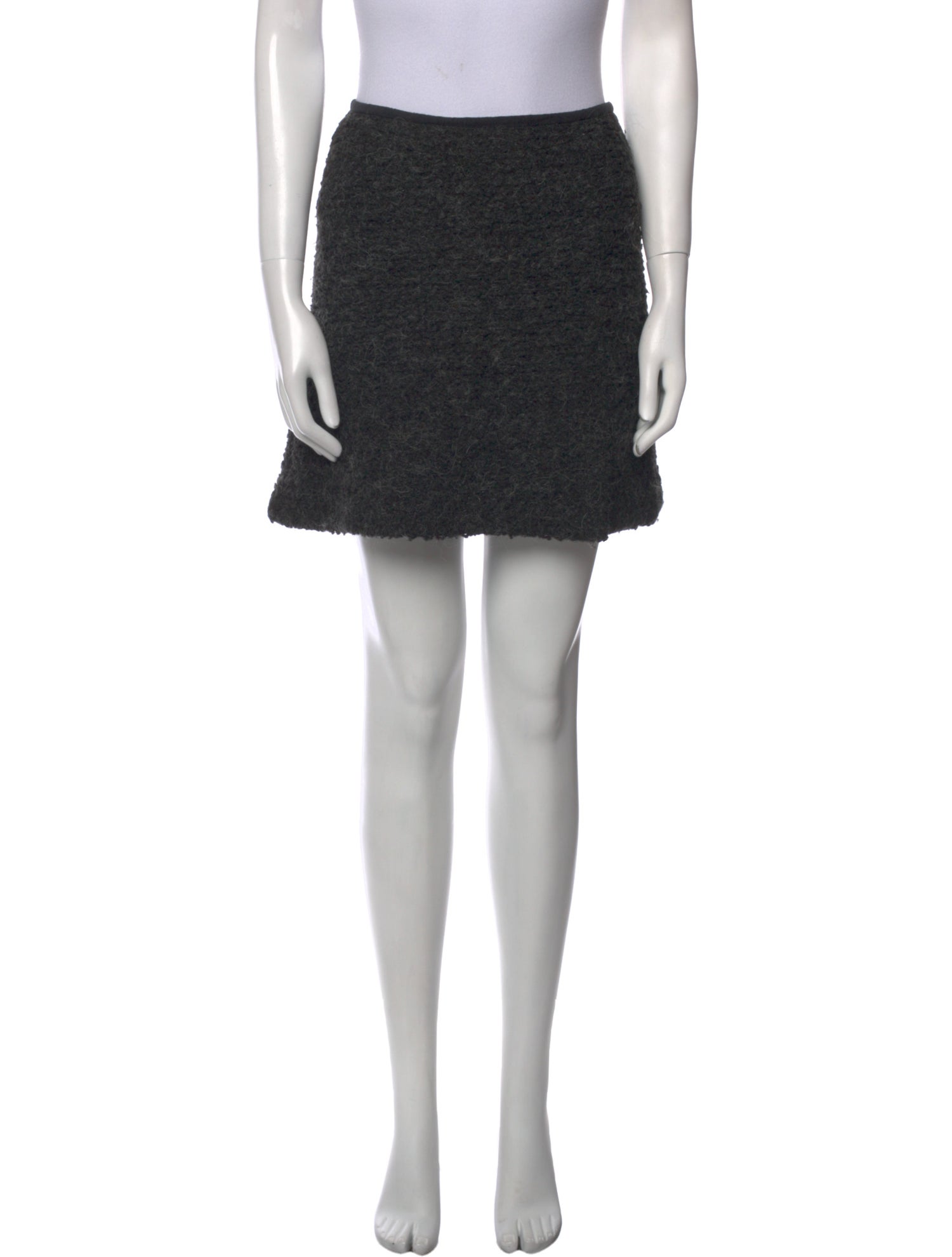 Fendi Vintage Mini Skirt