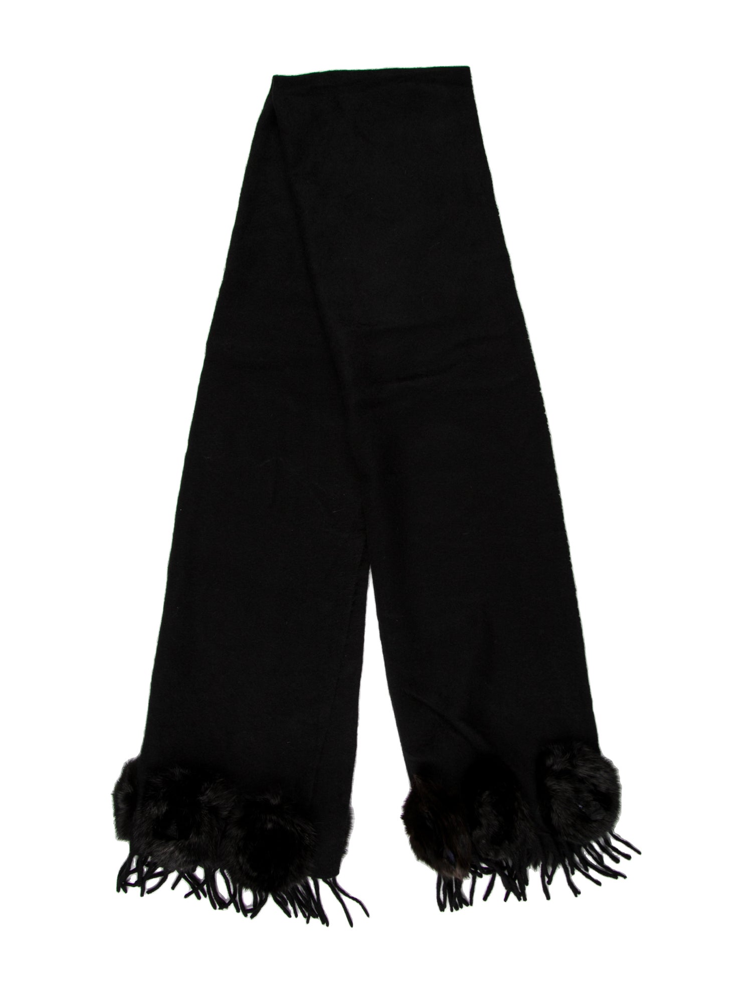 Fendi Cashmere Scarf