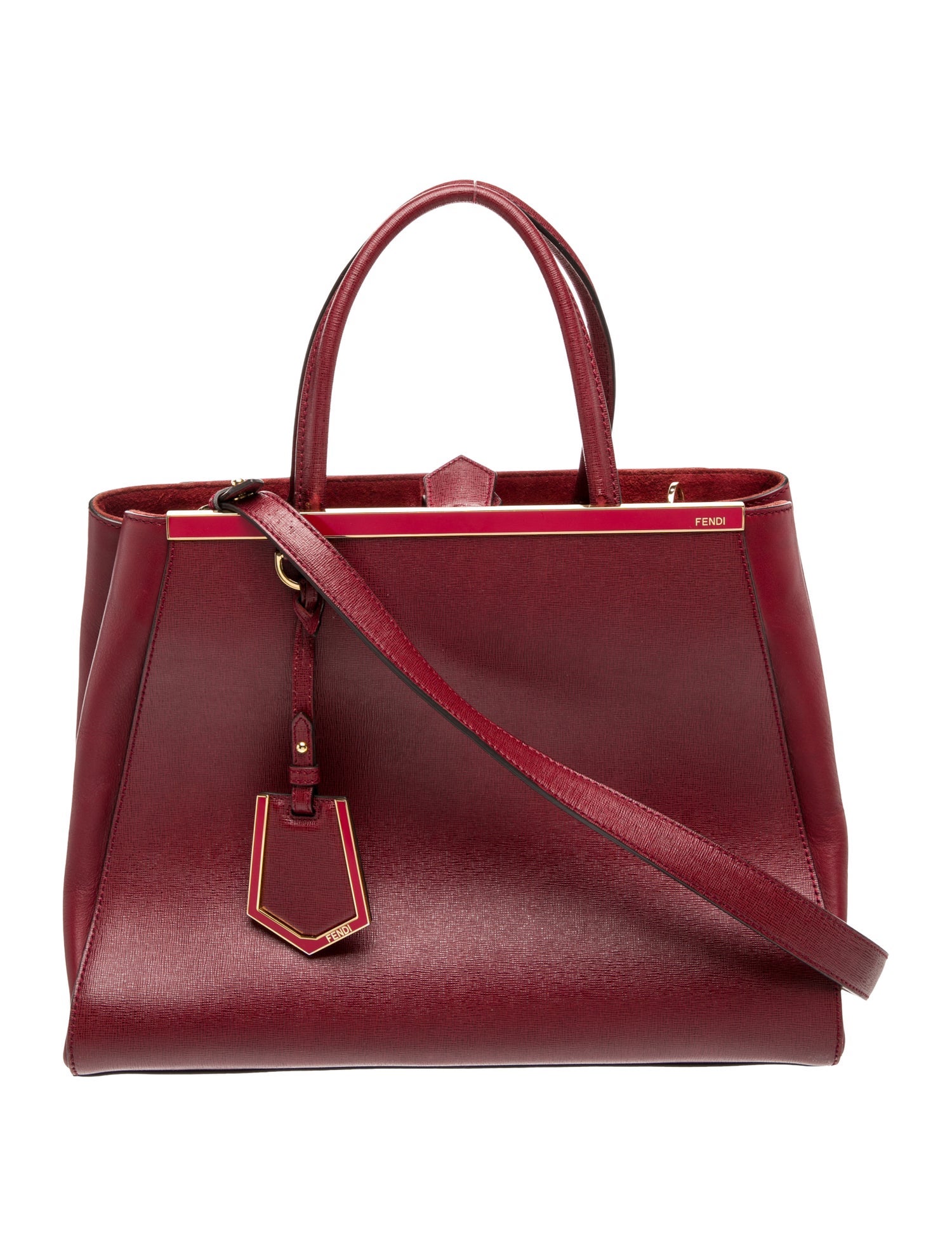 Fendi Leather 2Jours