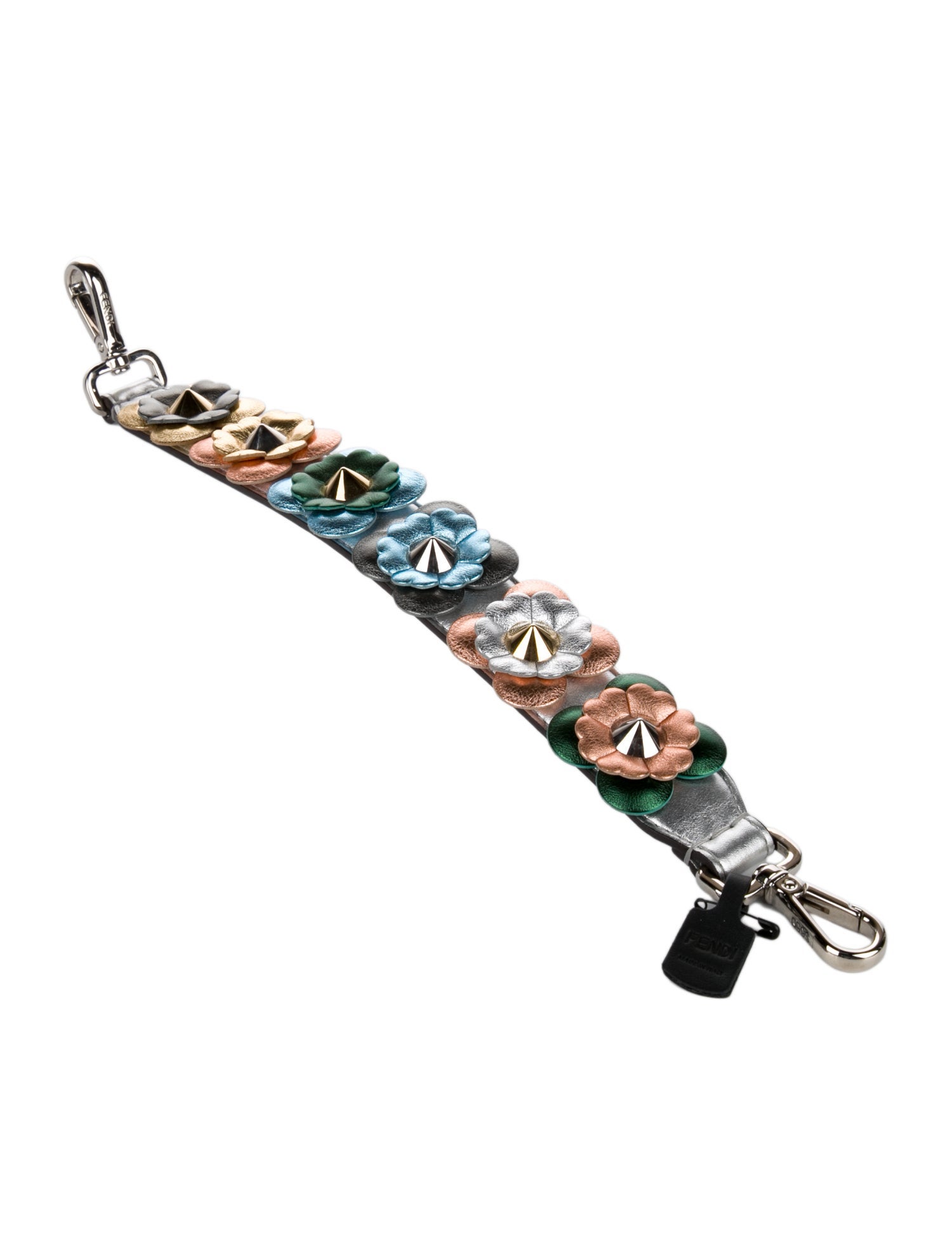 Fendi Leather Bag Accessory