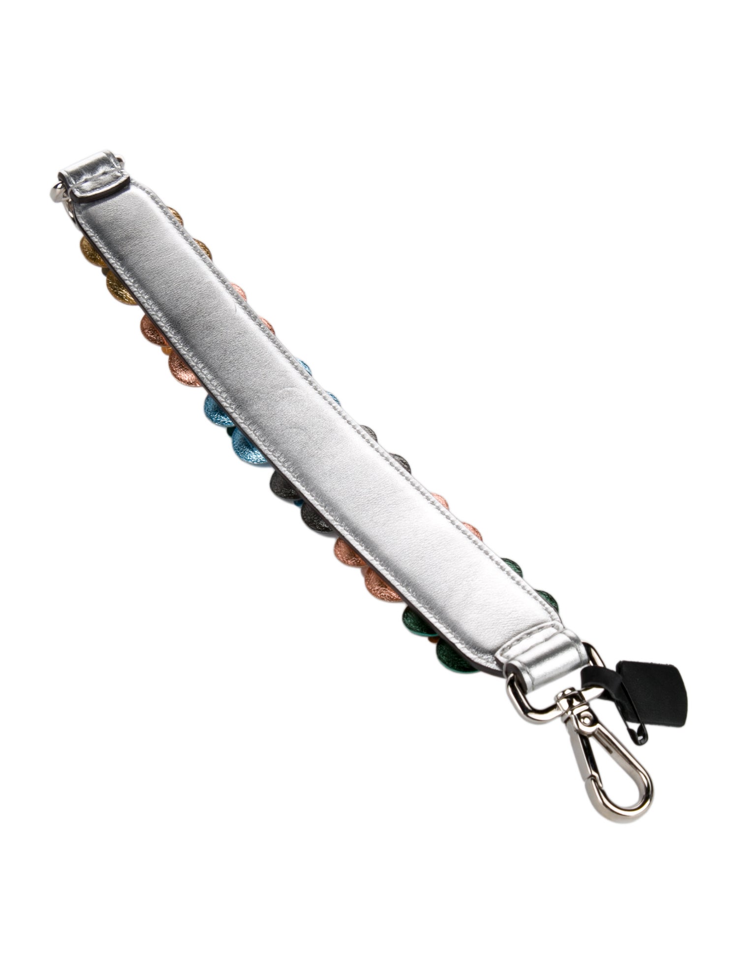 Fendi Leather Bag Accessory