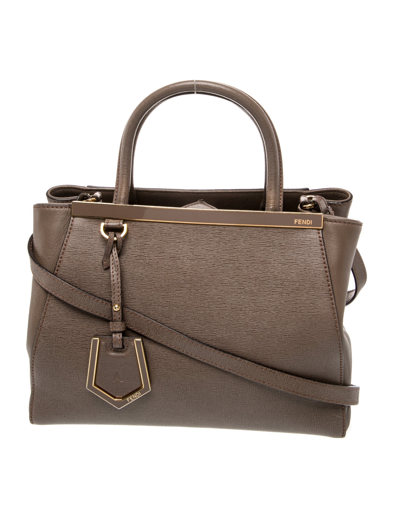 Fendi Leather 2Jours