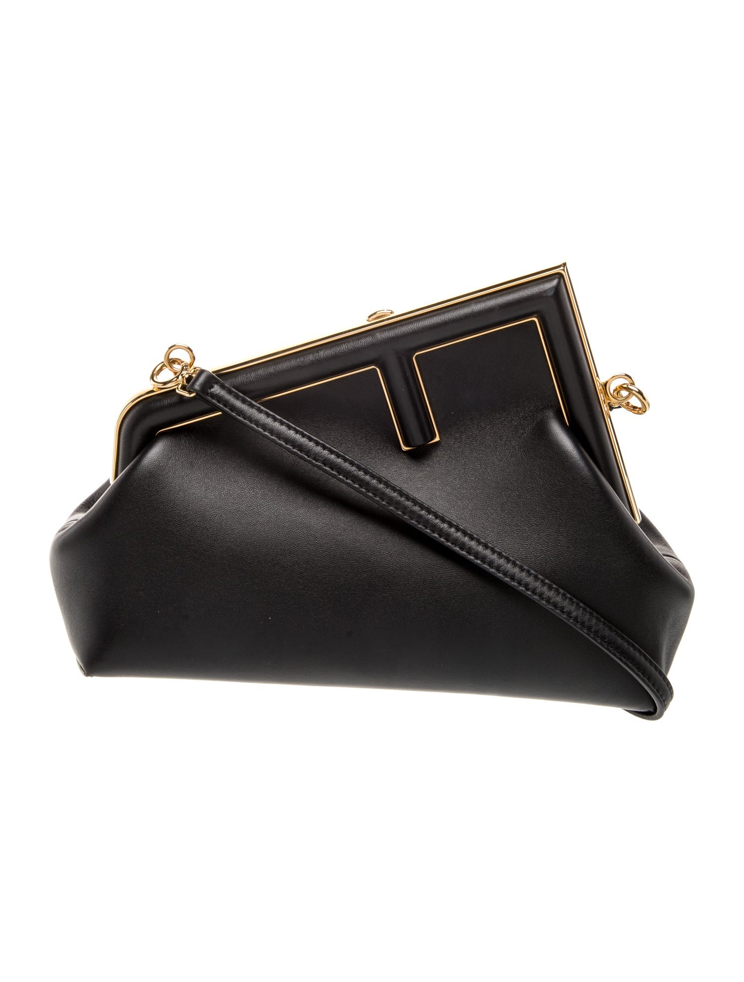 Fendi Zucca FF First Small