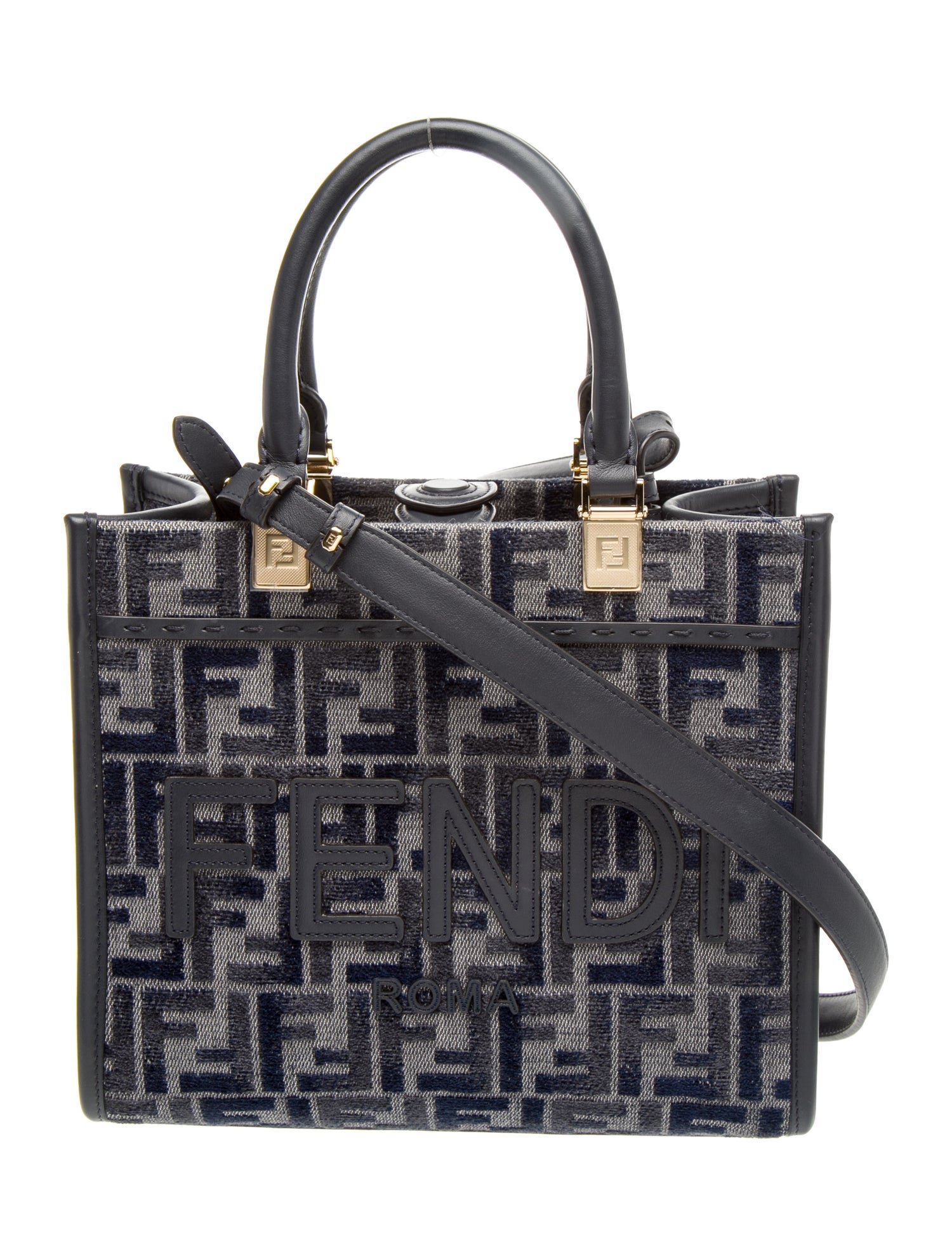 Fendi FF 1974 Sunshine Small 2024