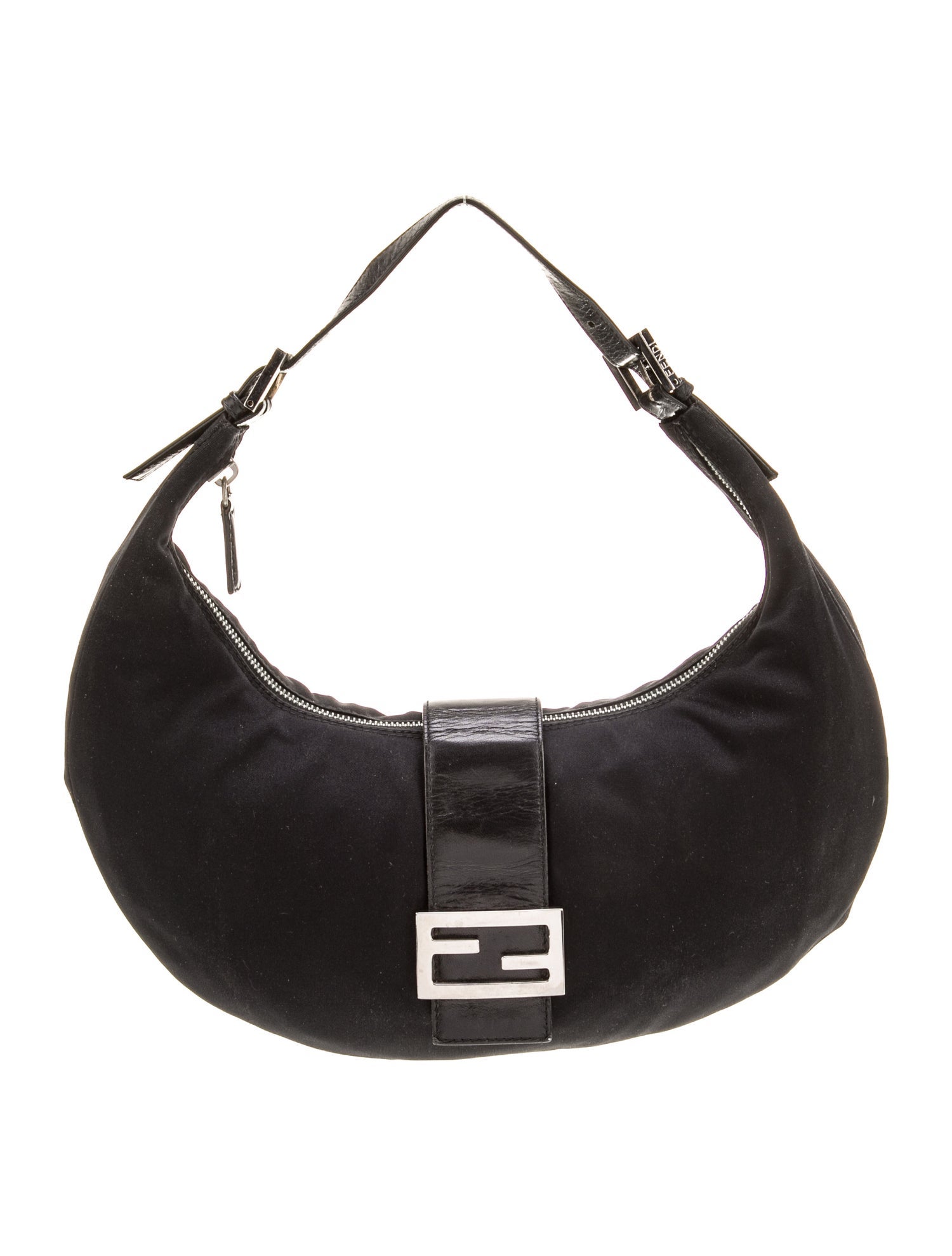 Fendi Zucca FF Croissant