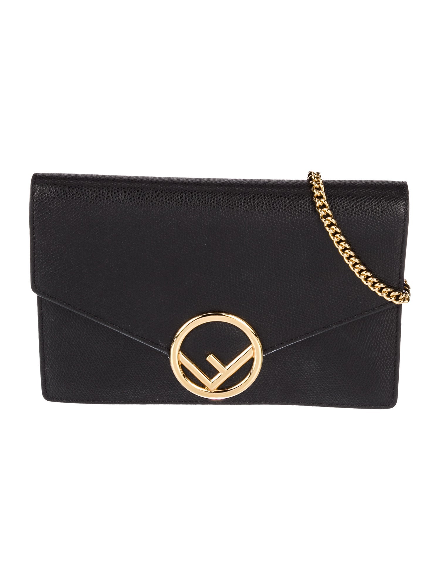 Fendi Leather Kan I F