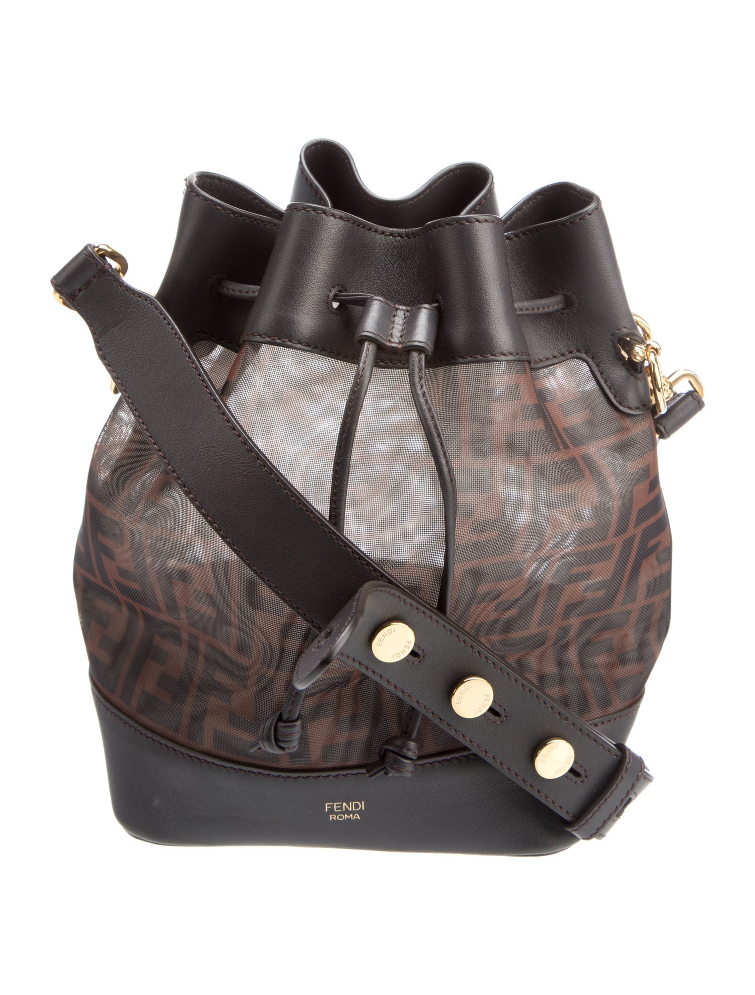 Fendi Zucca FF Mon Tresor