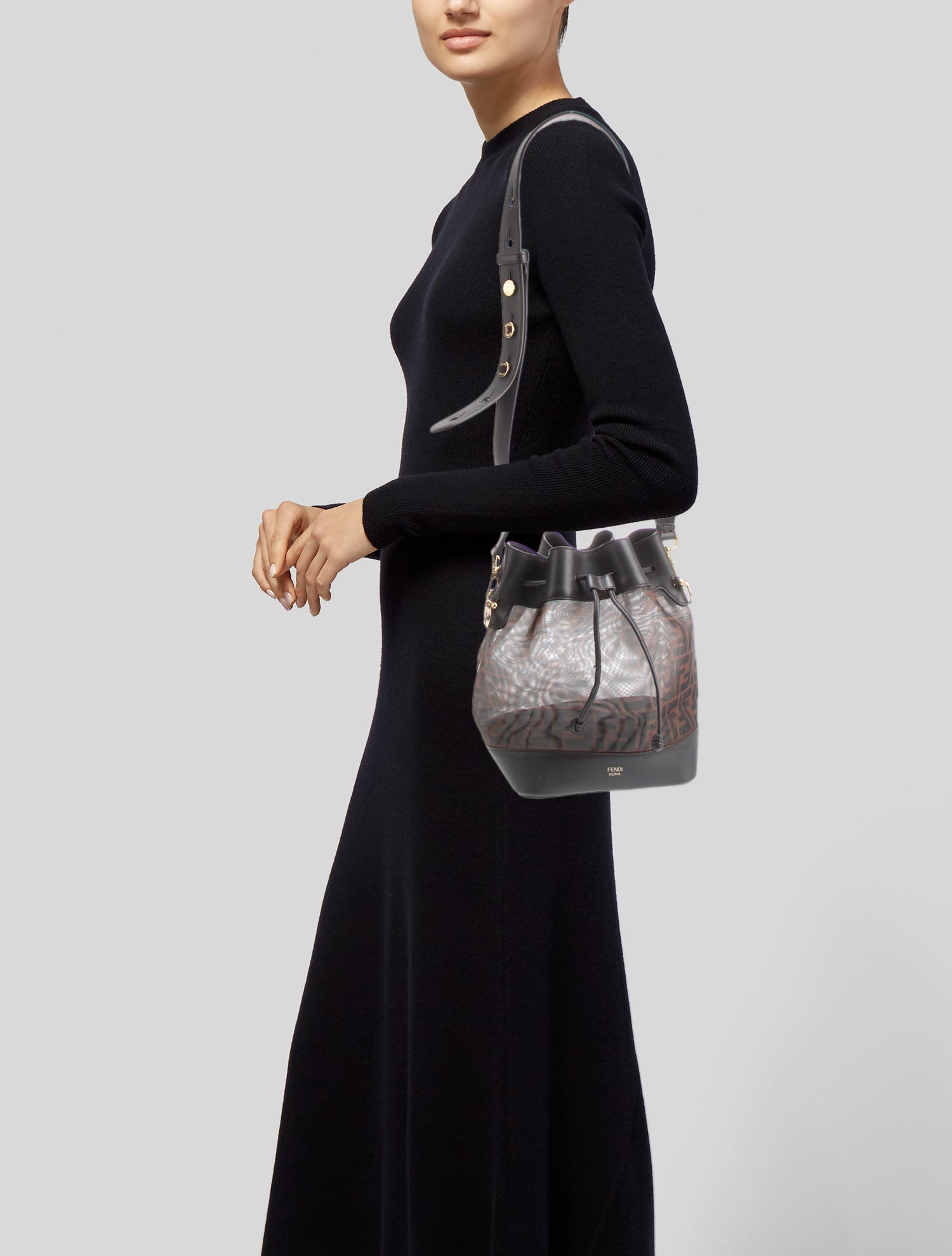 Fendi Zucca FF Mon Tresor