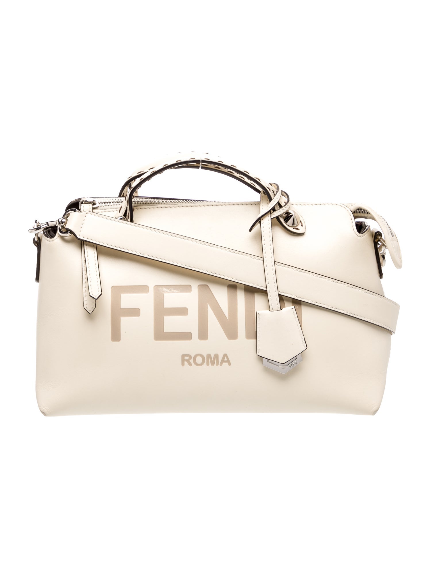 Fendi Leather Crossbody Bag