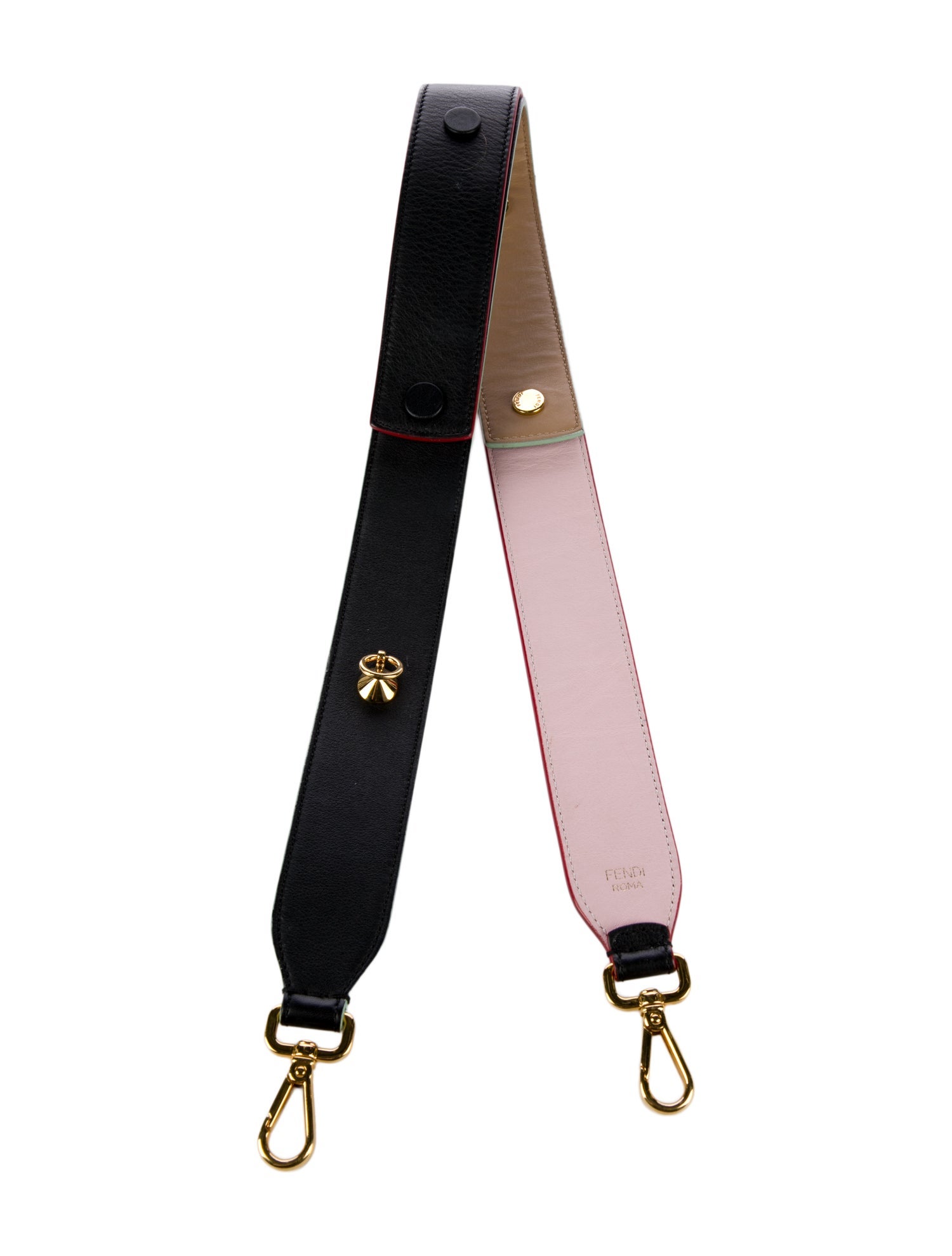 Fendi bag strap