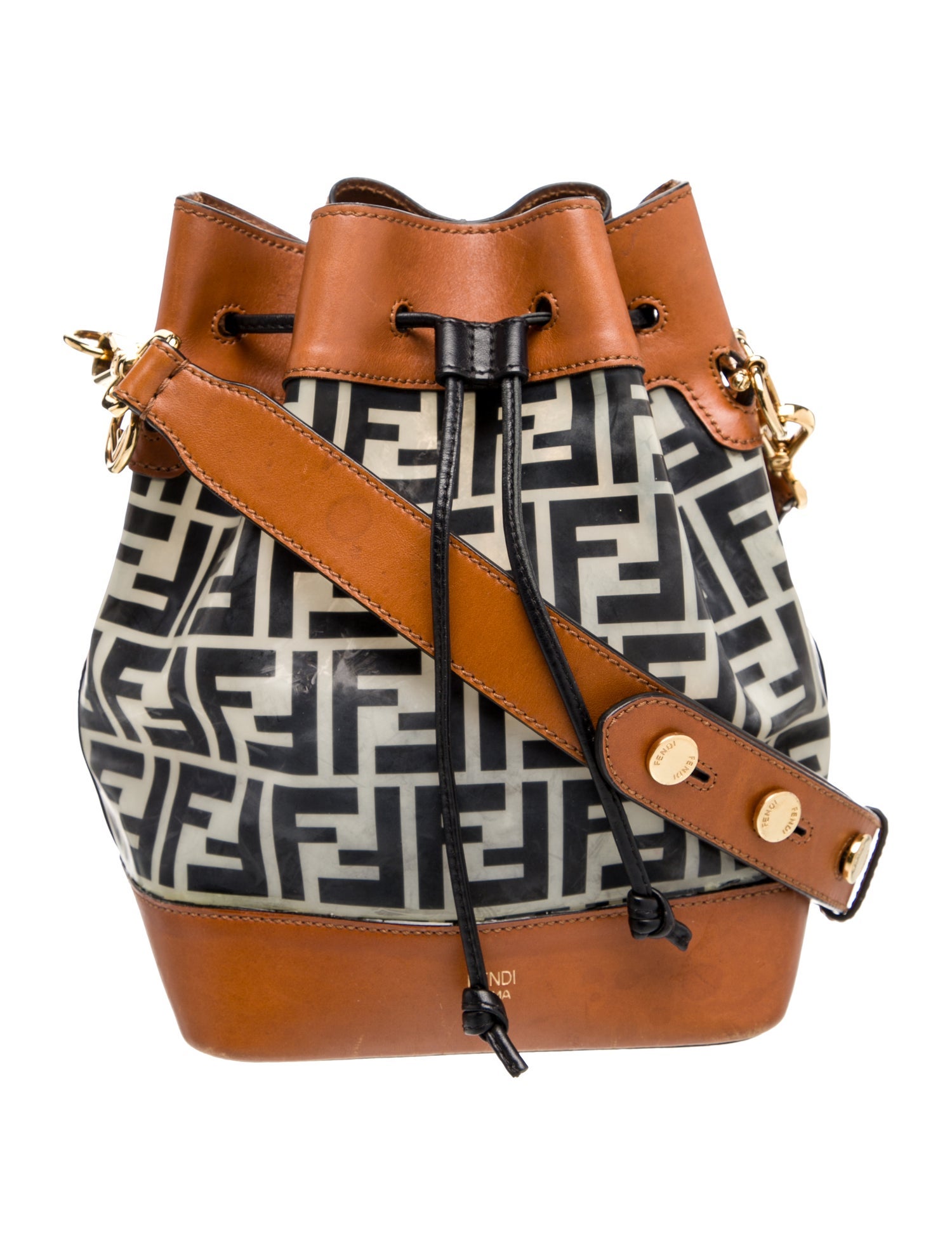 Fendi Zucca FF Mon Tresor