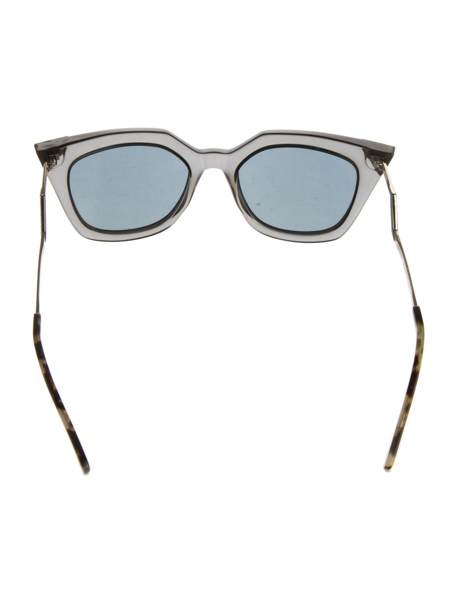 Fendi Cat-Eye Gradient Sunglasses