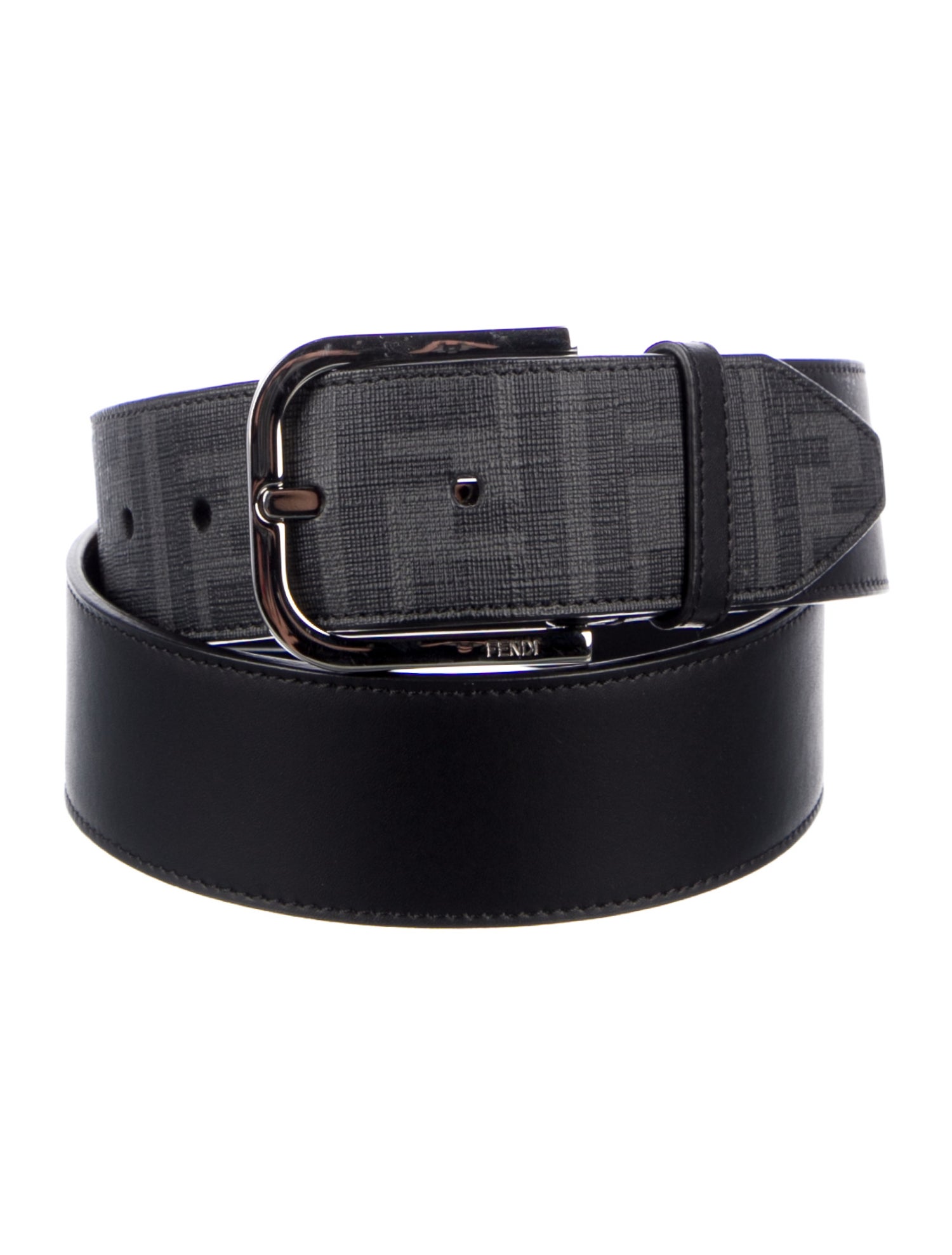 Fendi Leather Belt