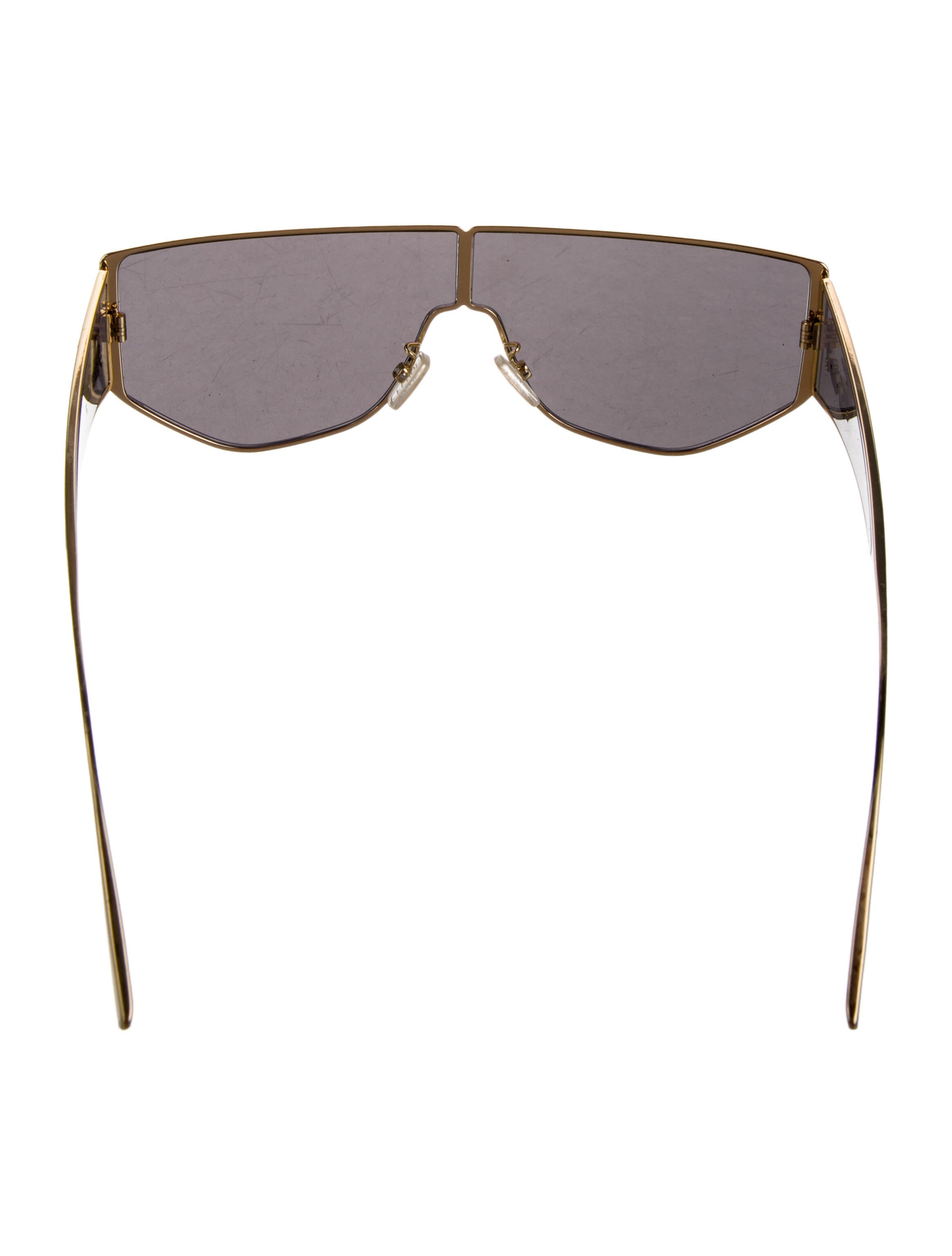 Fendi Disco Shield Sunglasses
