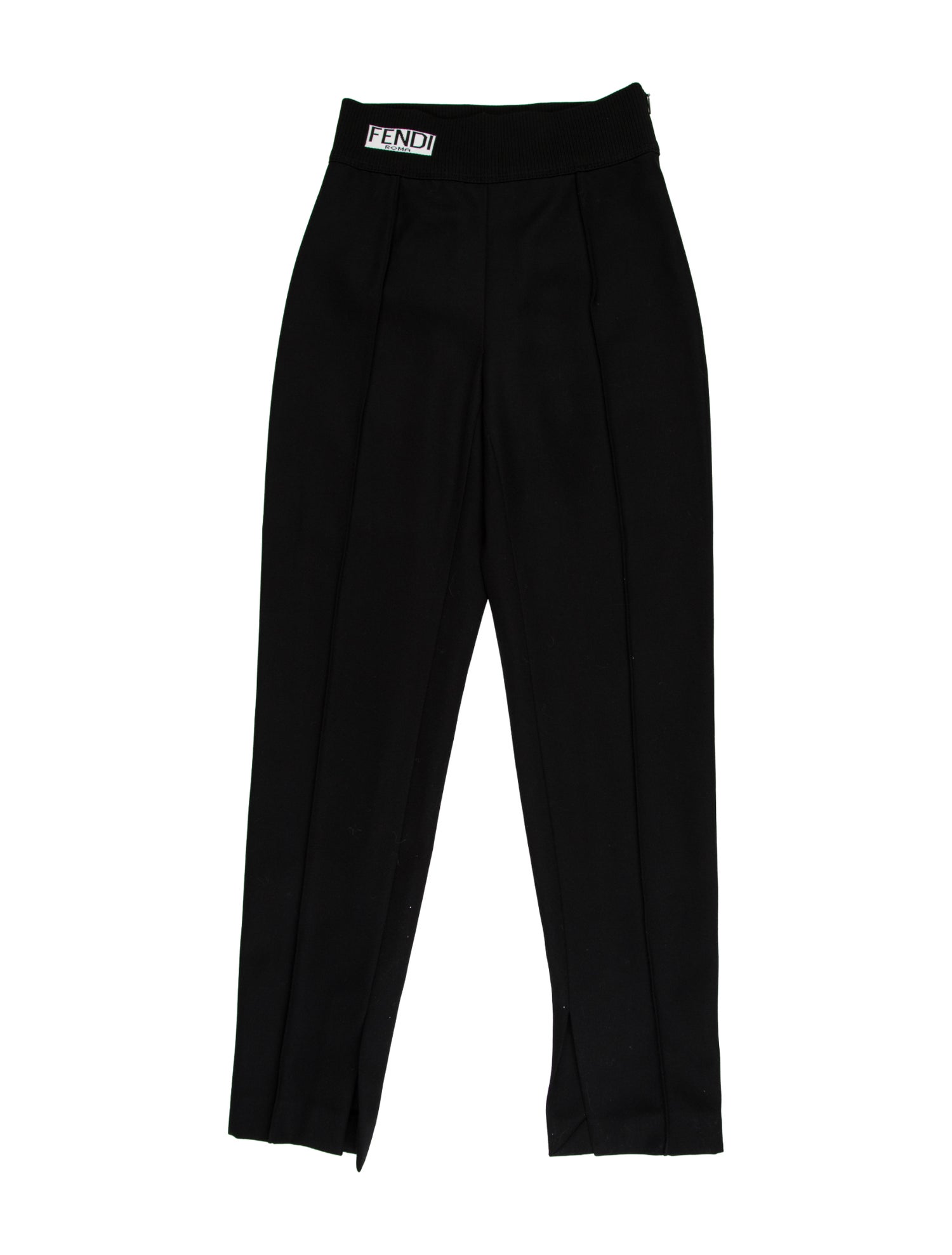Fendi Skinny Leg Pants w/ Tags