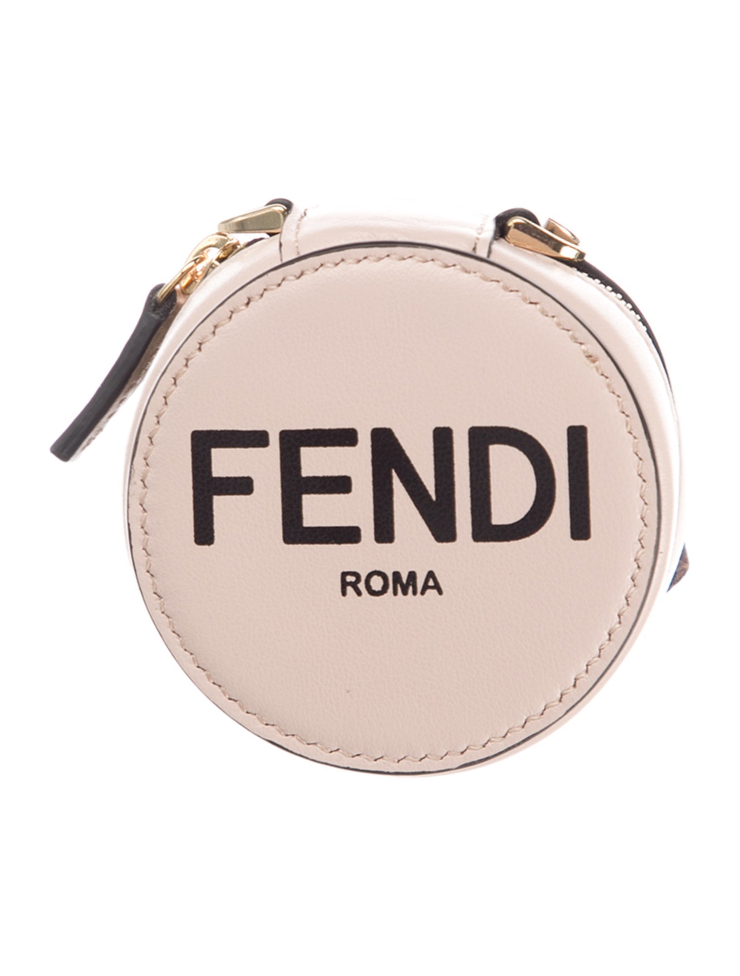 Fendi Wrist Coin Pouch