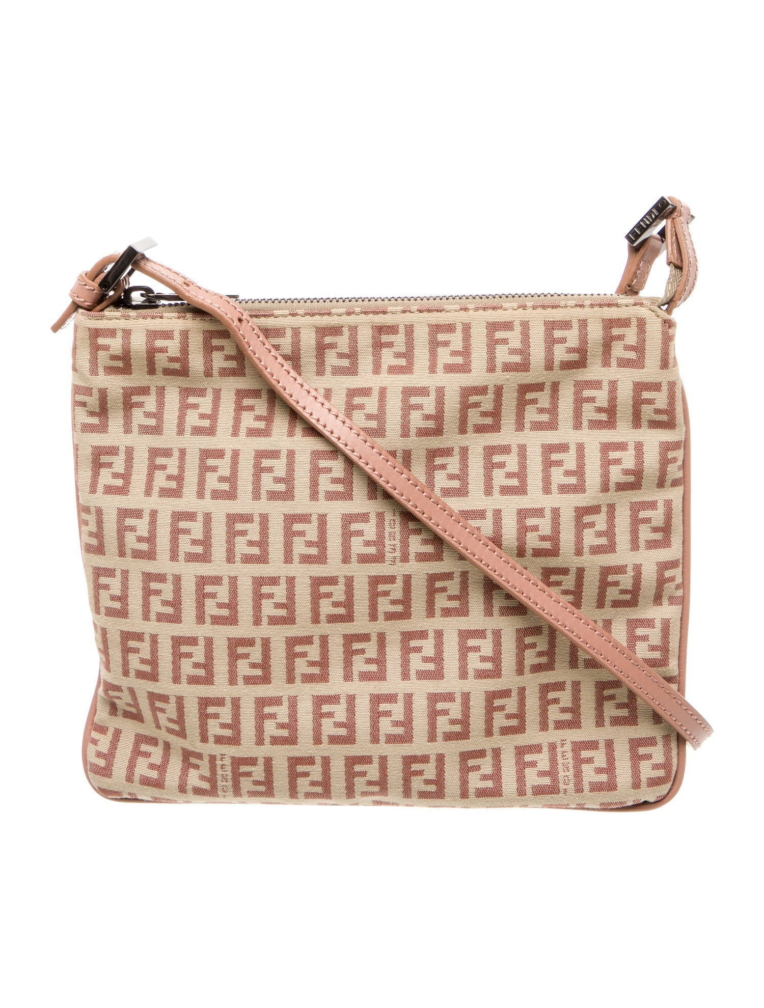 Fendi Zucchino FF Vintage