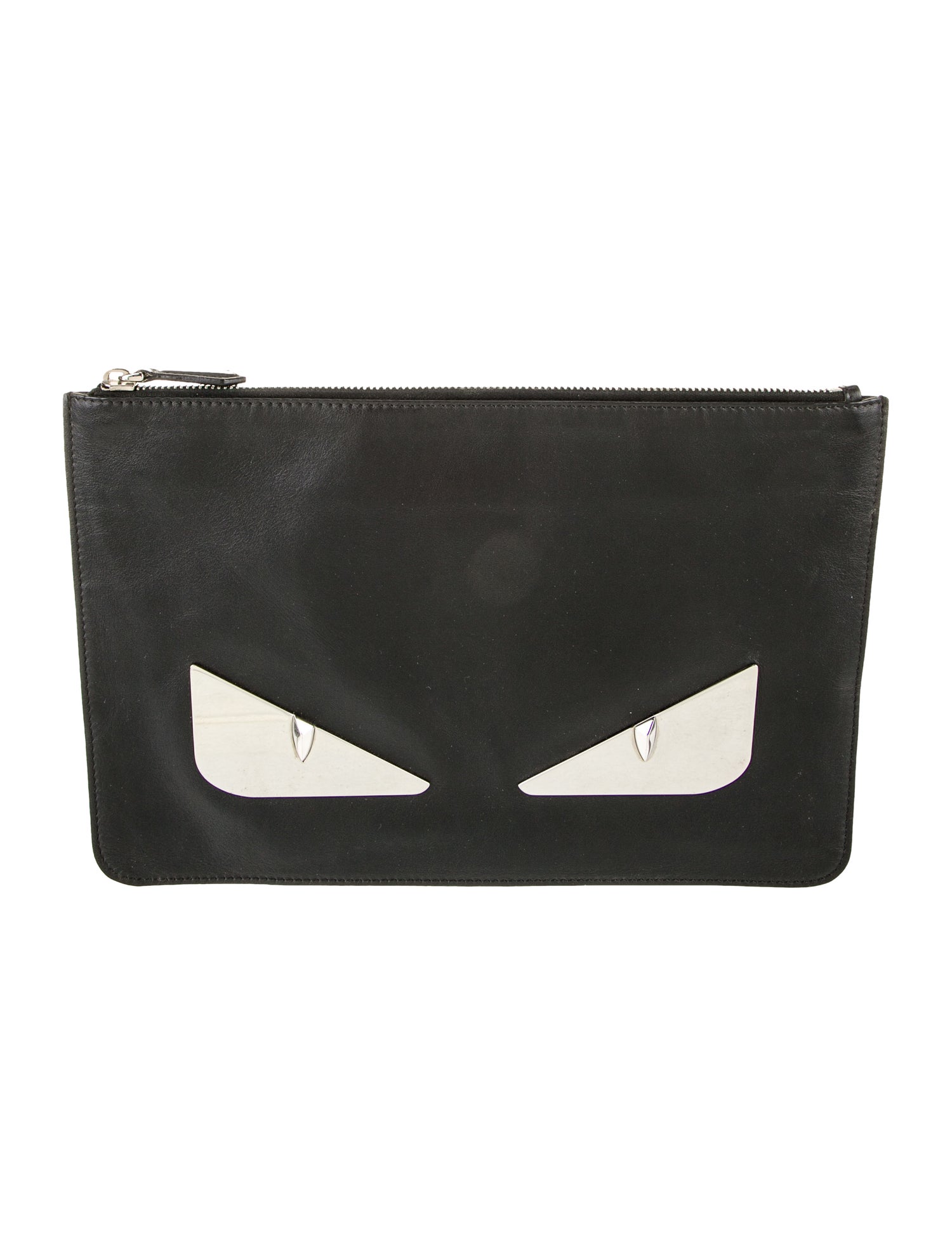 Fendi Monsters Clutch