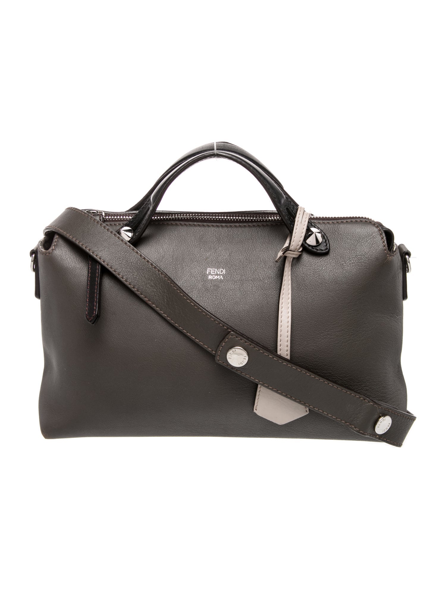 Fendi Leather By The Way Medium