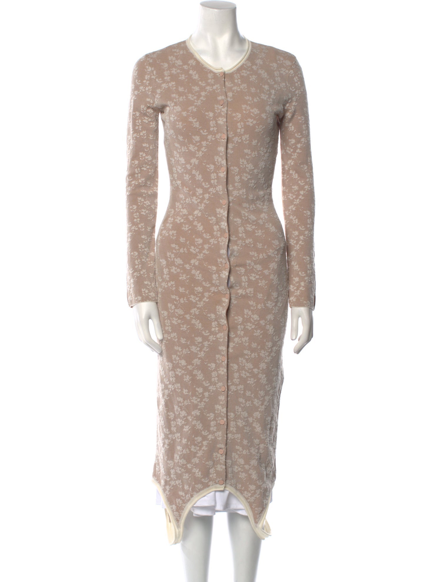 Fendi Crew Neck Sweater