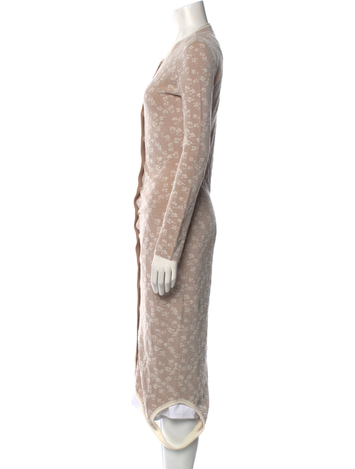 Fendi Crew Neck Sweater