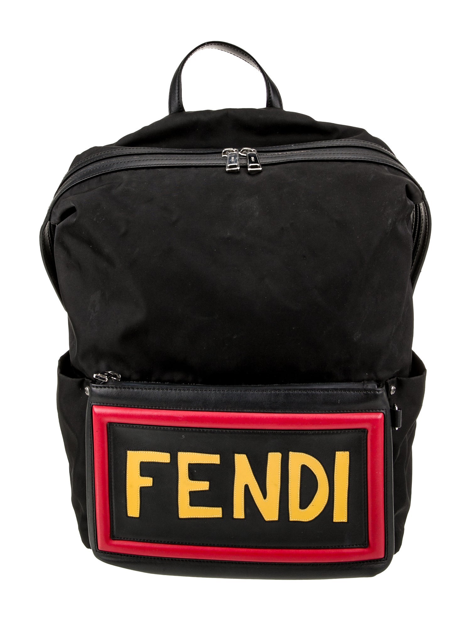 Fendi Nylon Backpack