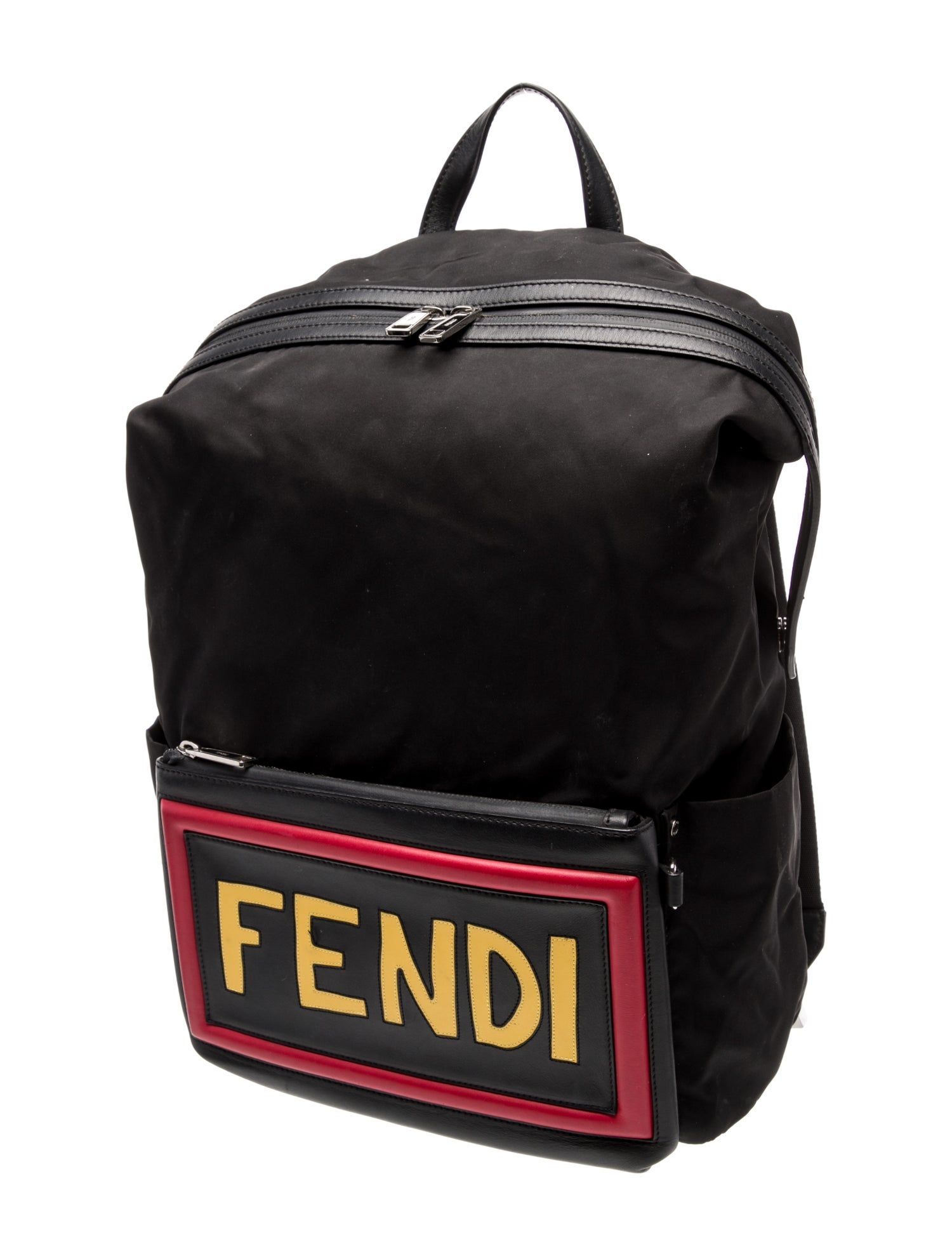 Fendi Nylon Backpack