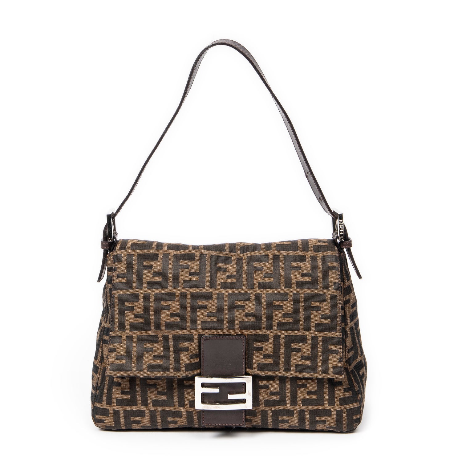 Fendi Zucca Mama Forever Bag