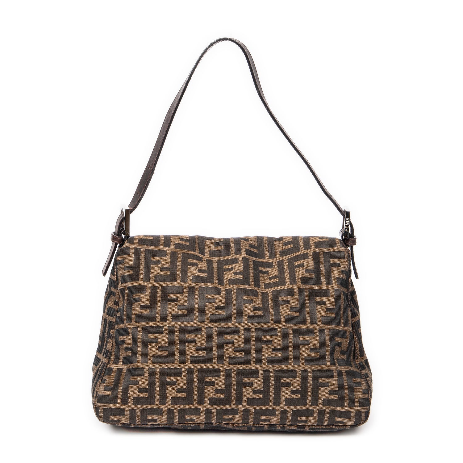 Fendi Zucca Mama Forever Bag