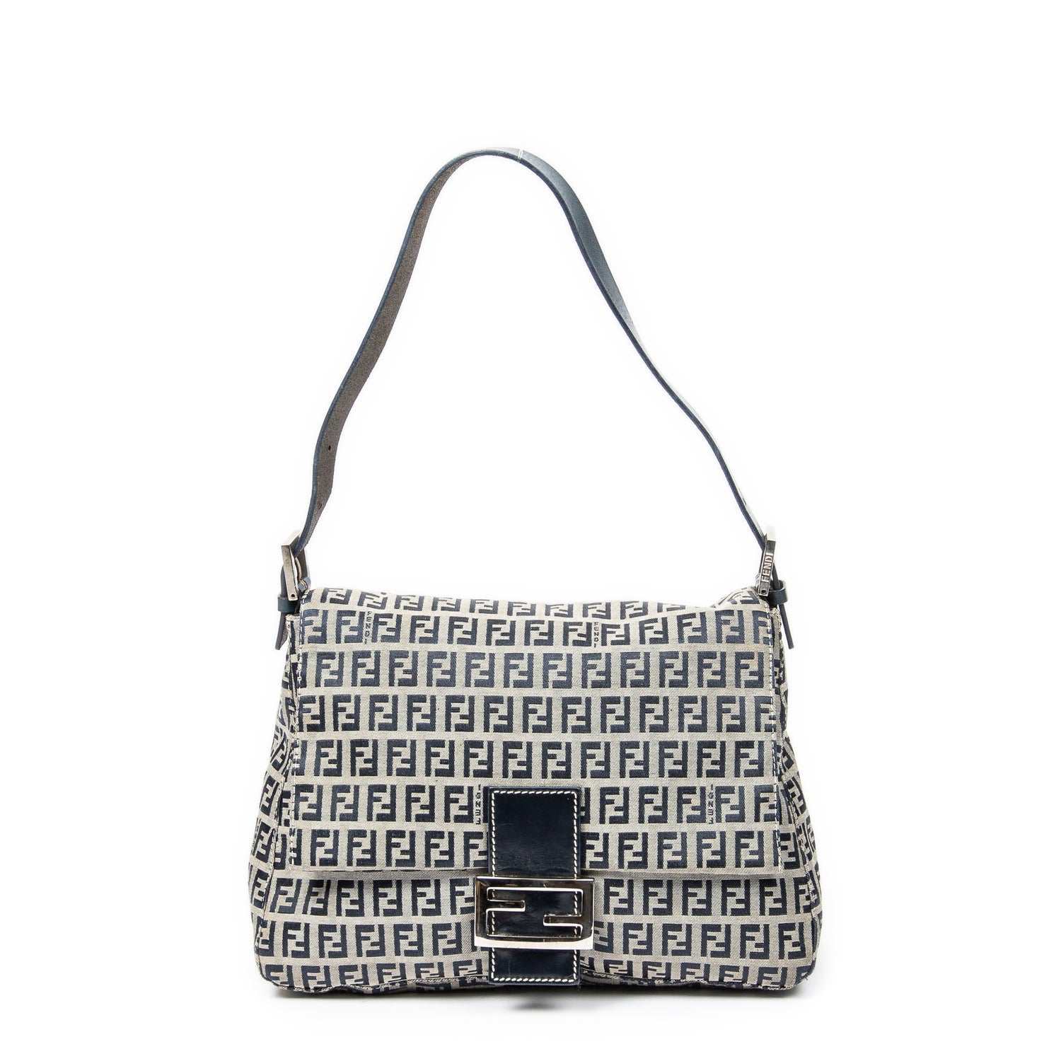 Fendi Zucchino Mama Forever Bag