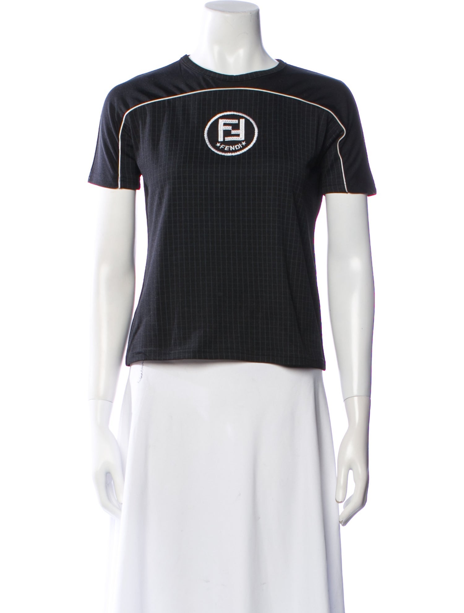 Fendi Vintage 1990's T-Shirt