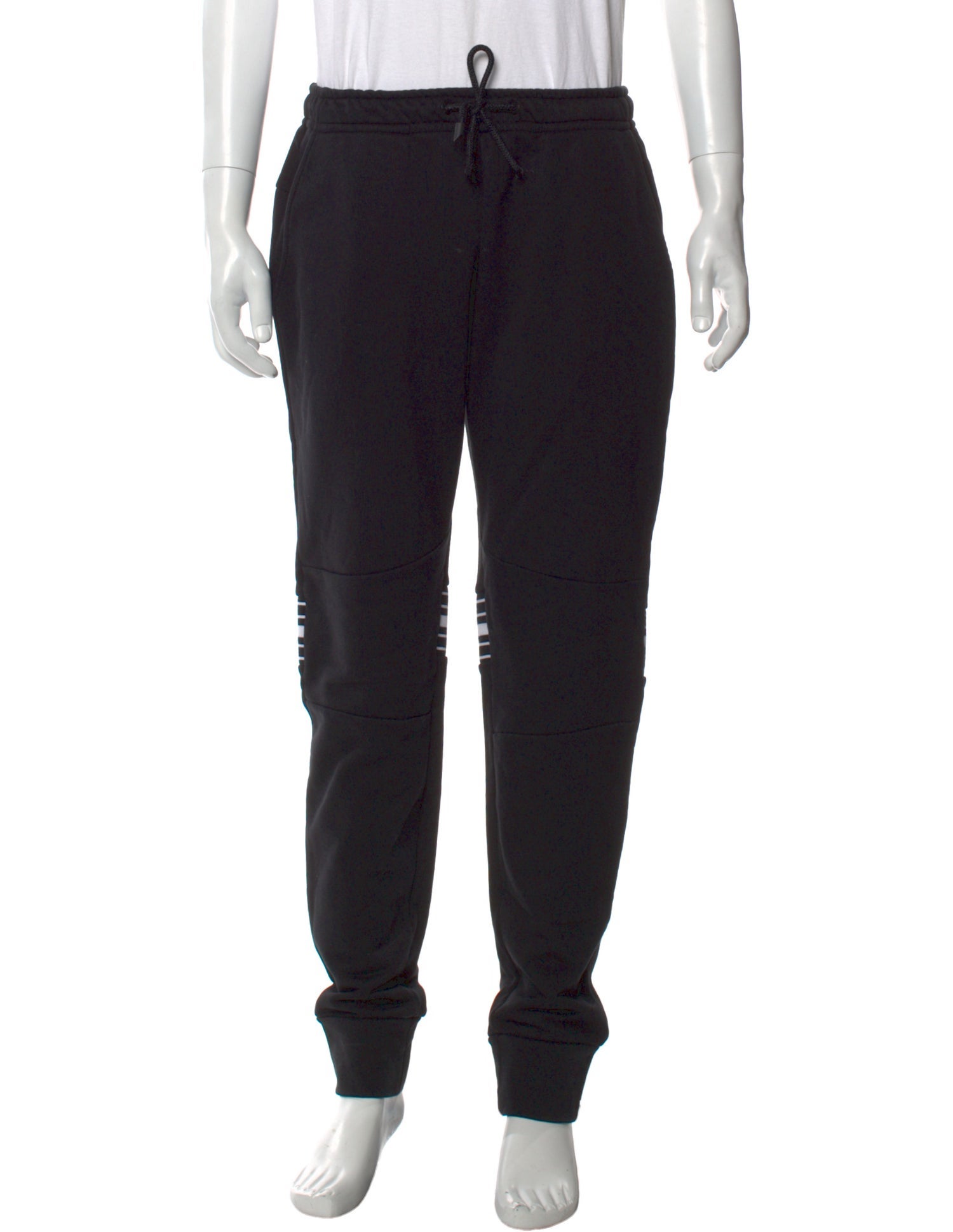 Fendi Striped Joggers