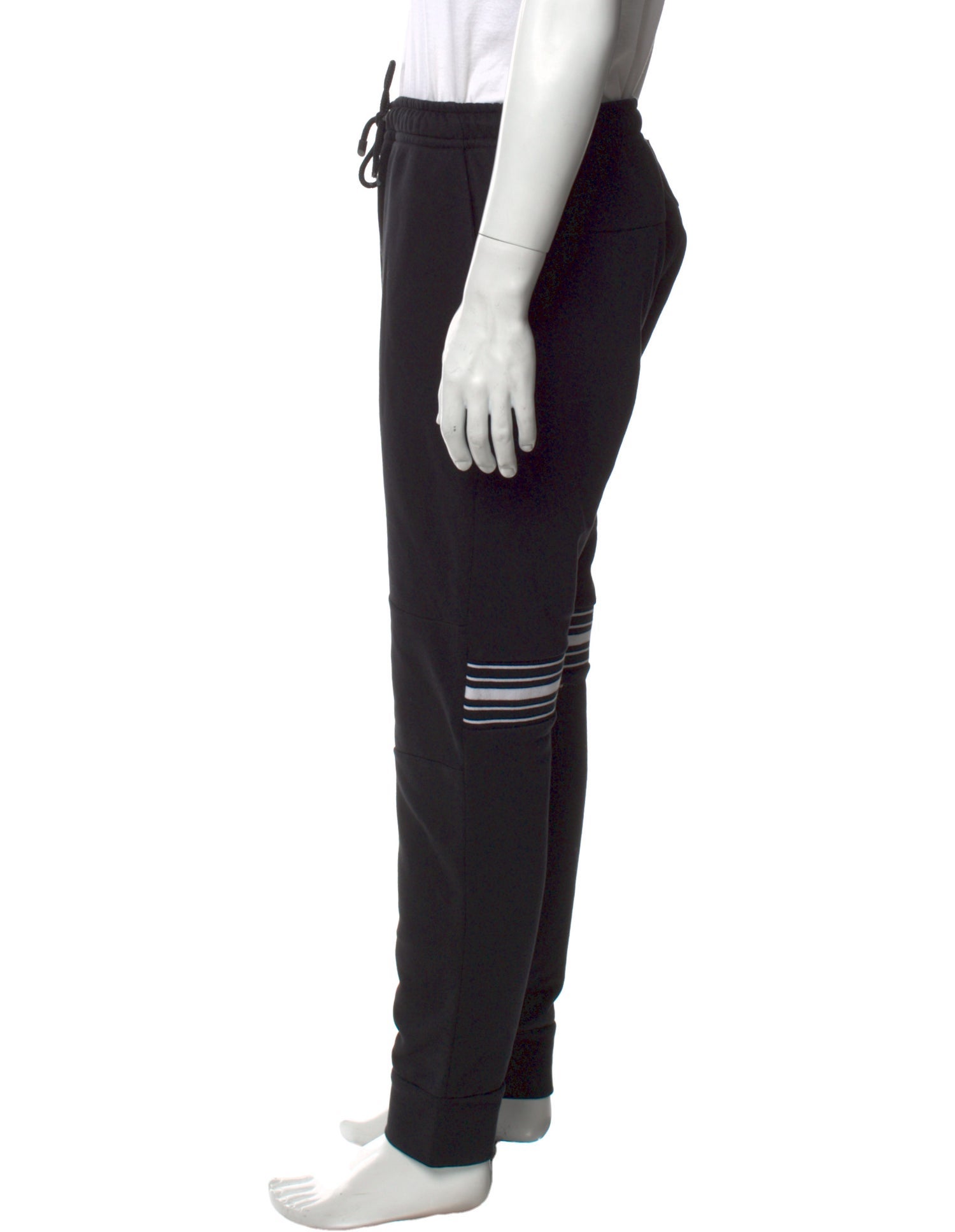 Fendi Striped Joggers