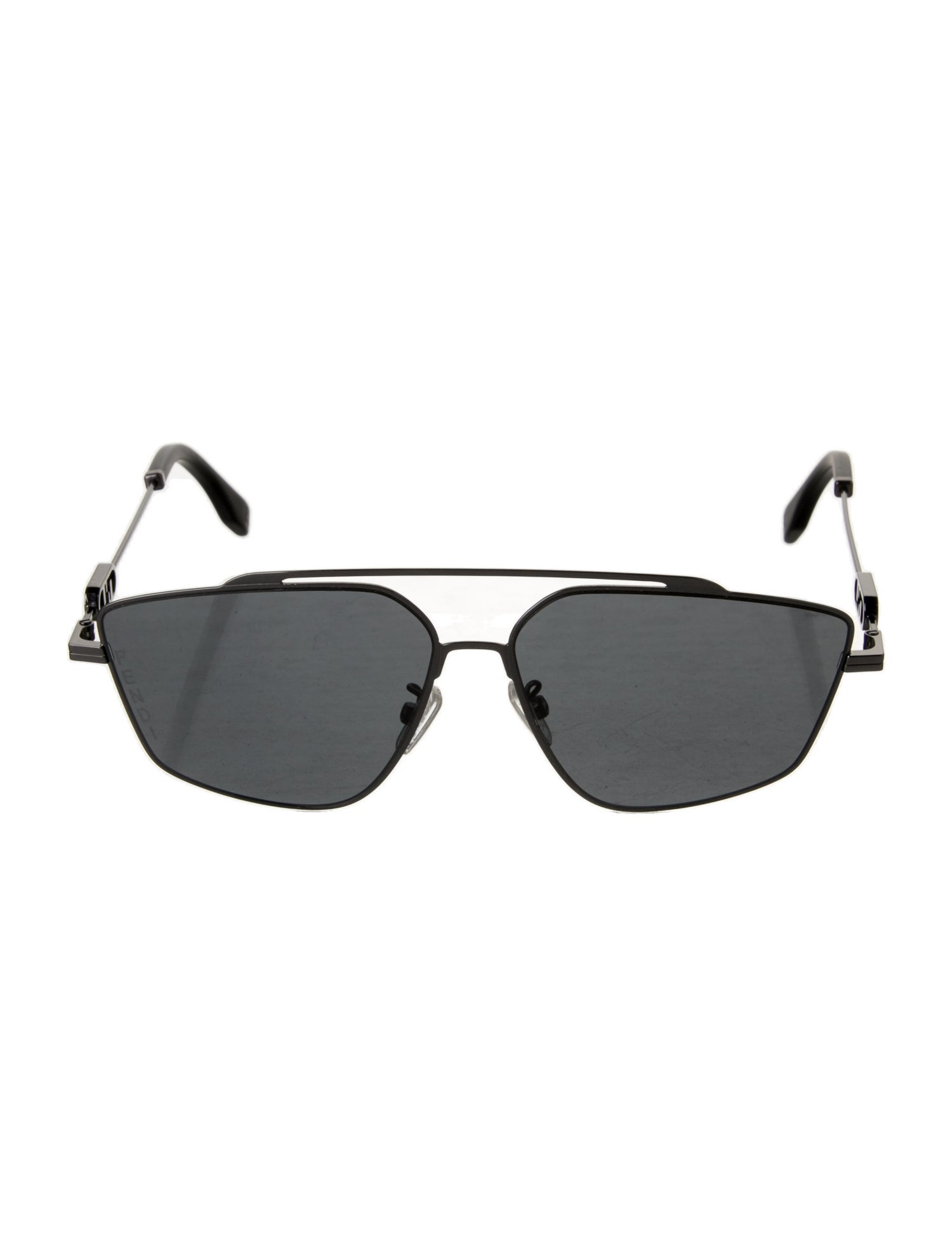 Fendi Square Tinted Sunglasses