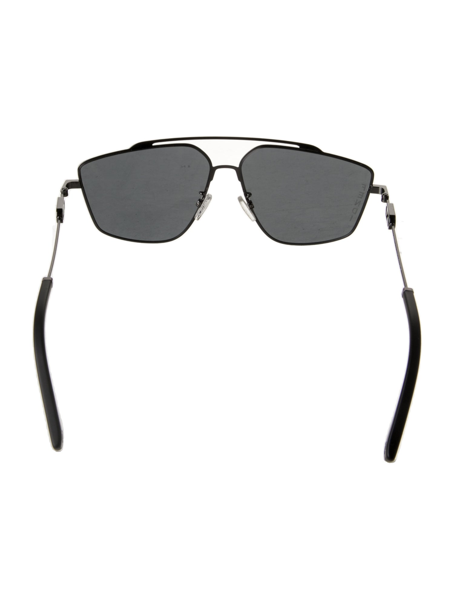 Fendi Square Tinted Sunglasses