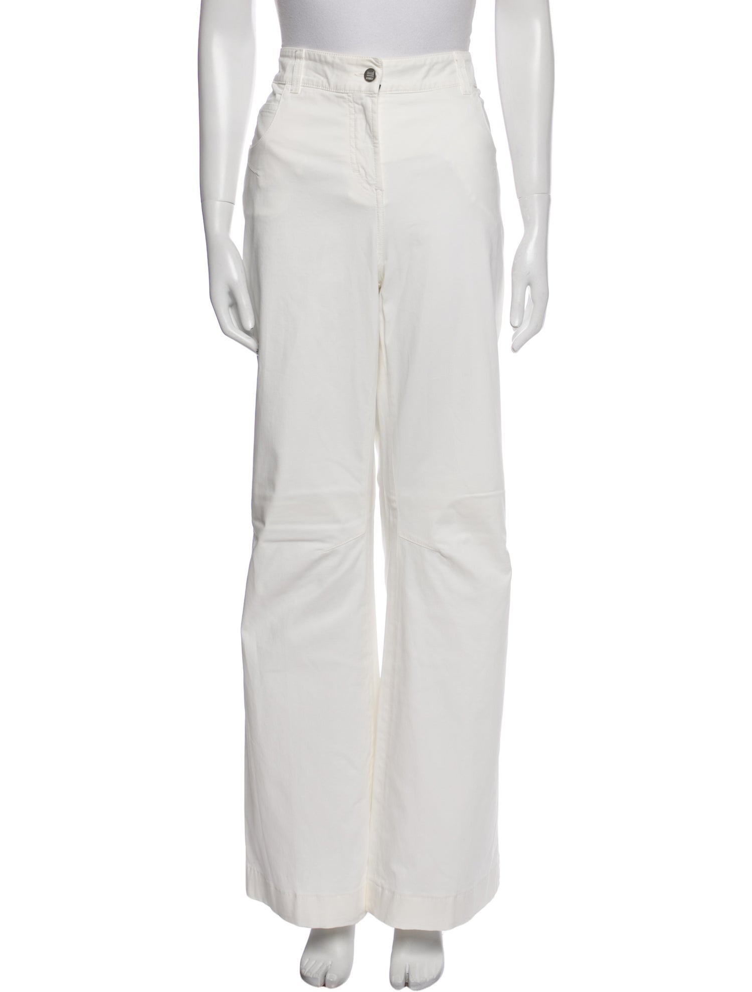 Fendi Wide Leg Pants