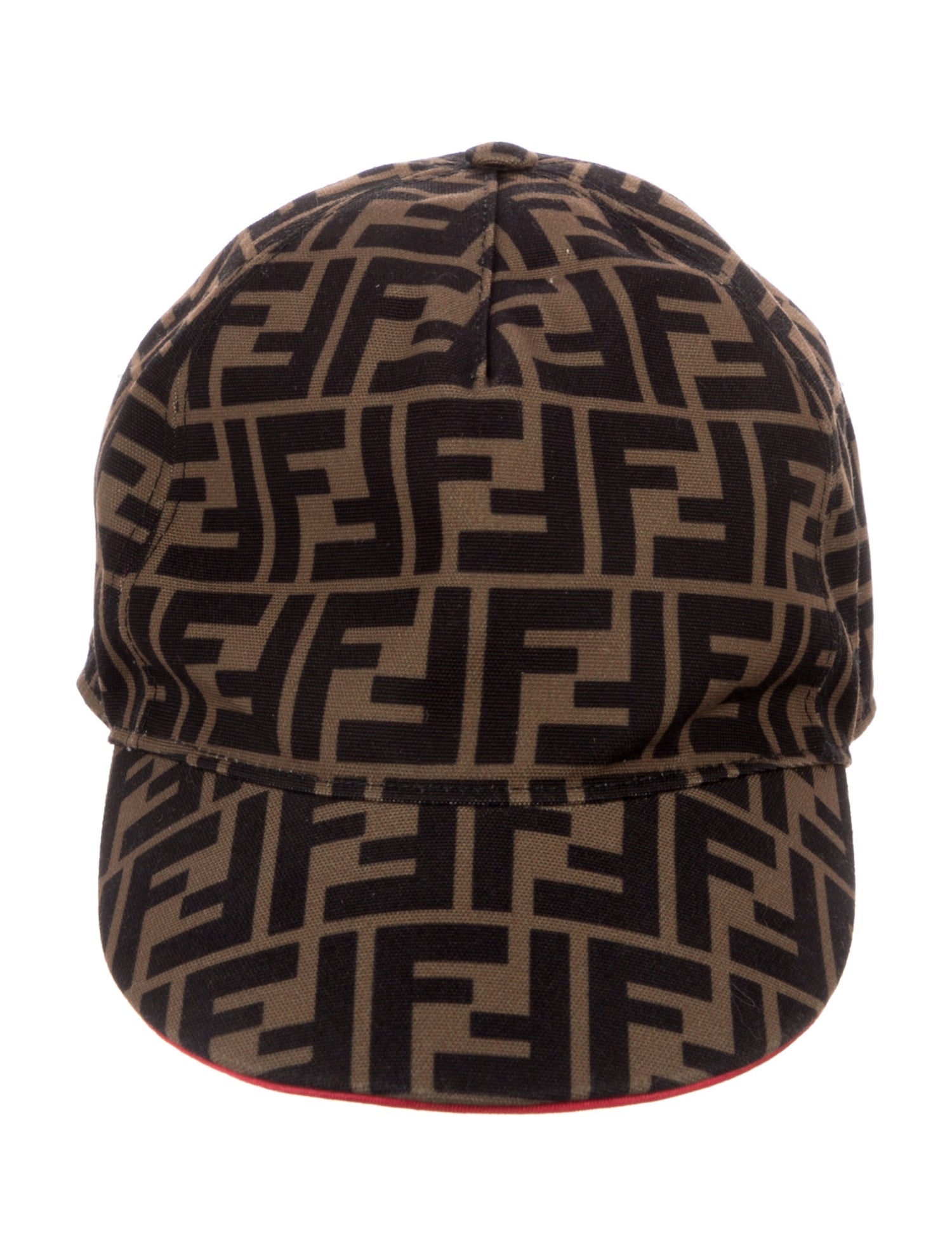 Fendi Baseball Cap