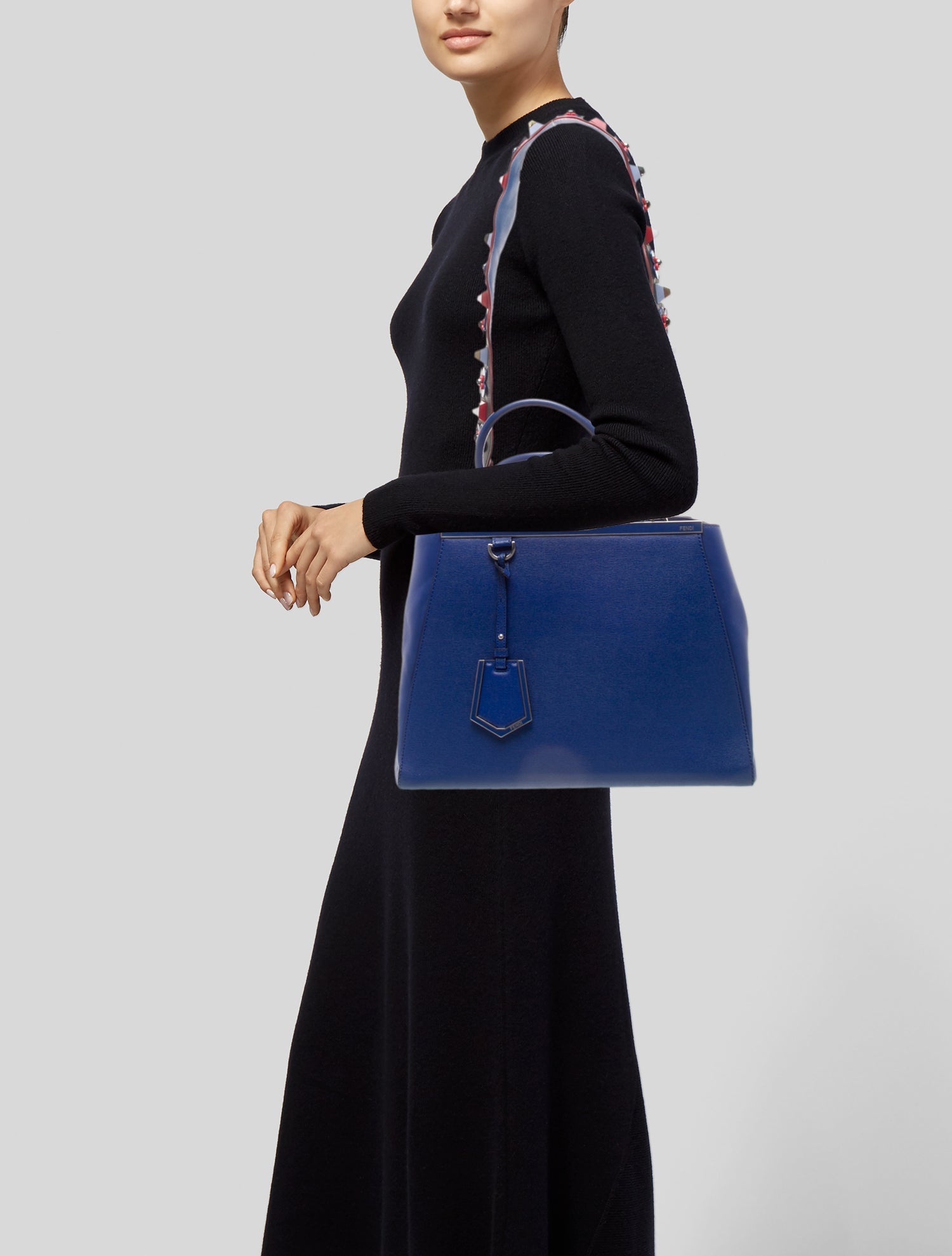 Fendi Leather 2Jours