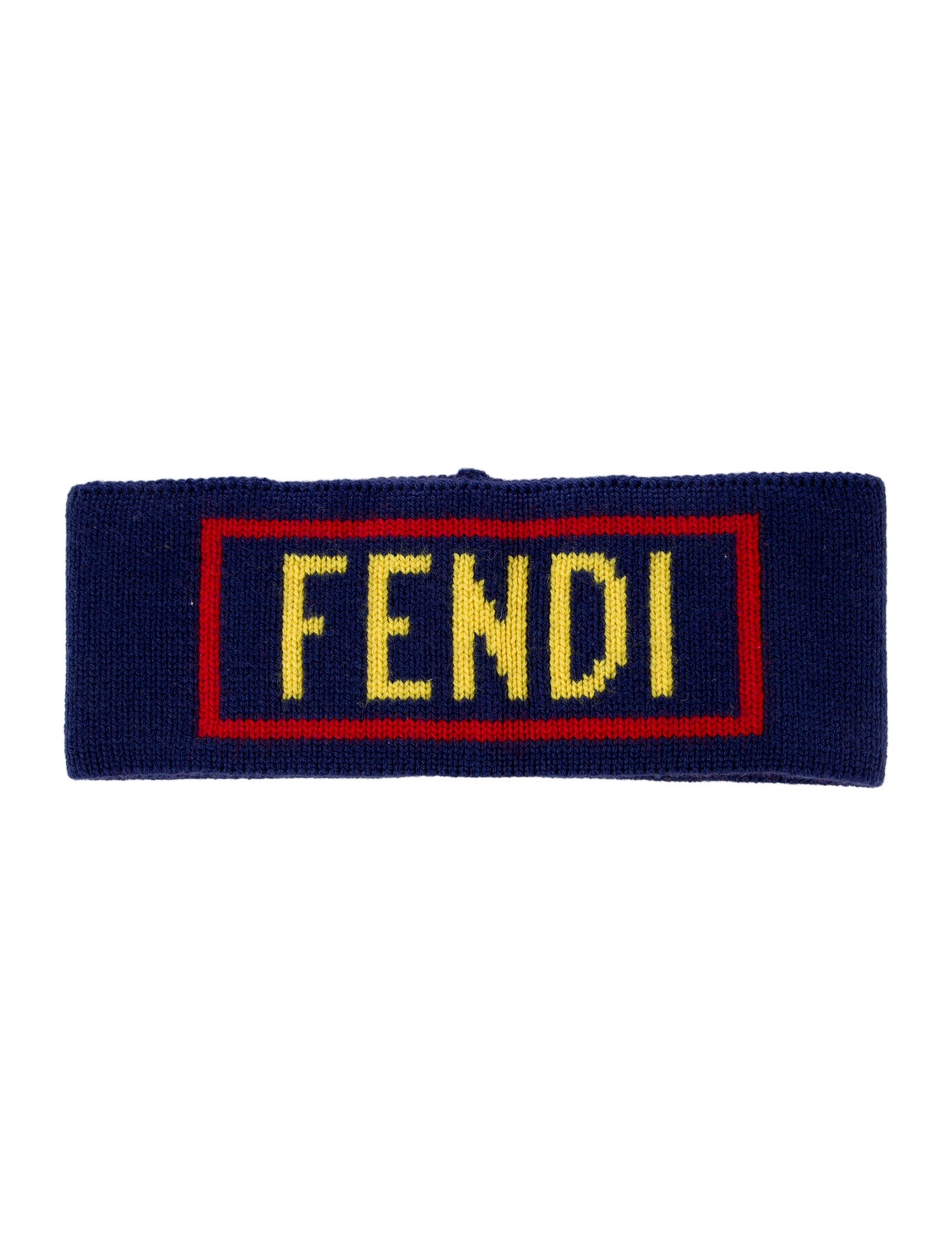 Fendi Headband