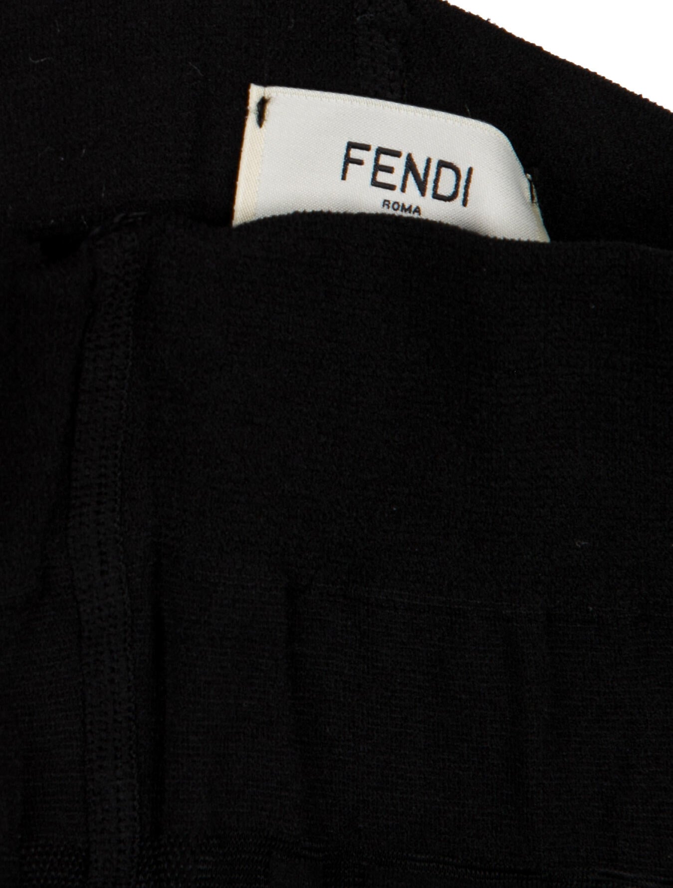 Fendi Knee High Tights w/Tags