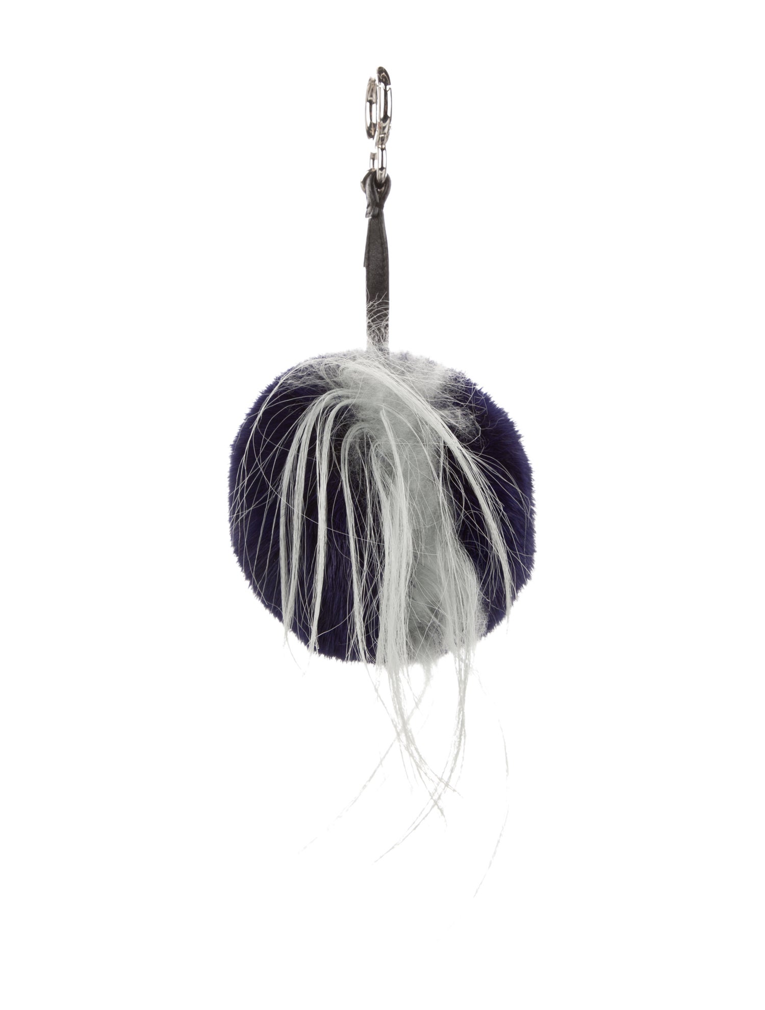 Fendi Birgami Keychain