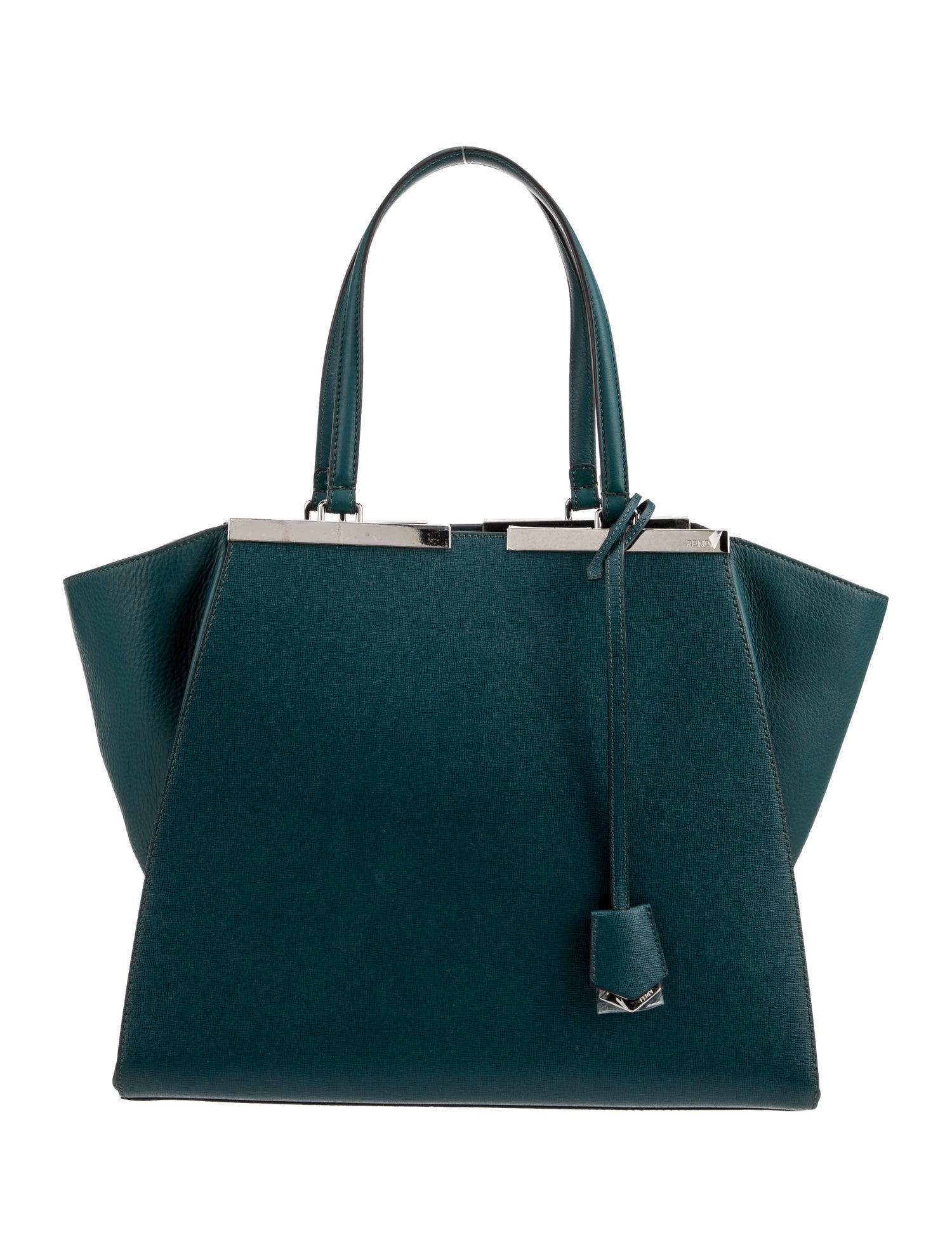 Fendi Leather 3Jours