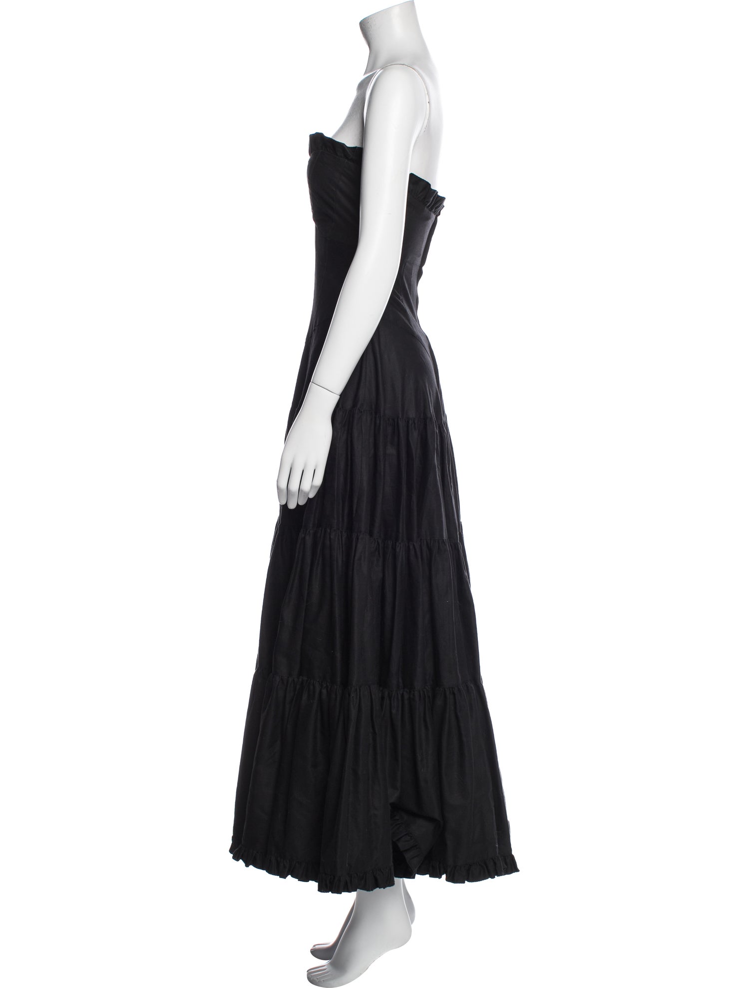 Fendi Vintage Midi Length Dress