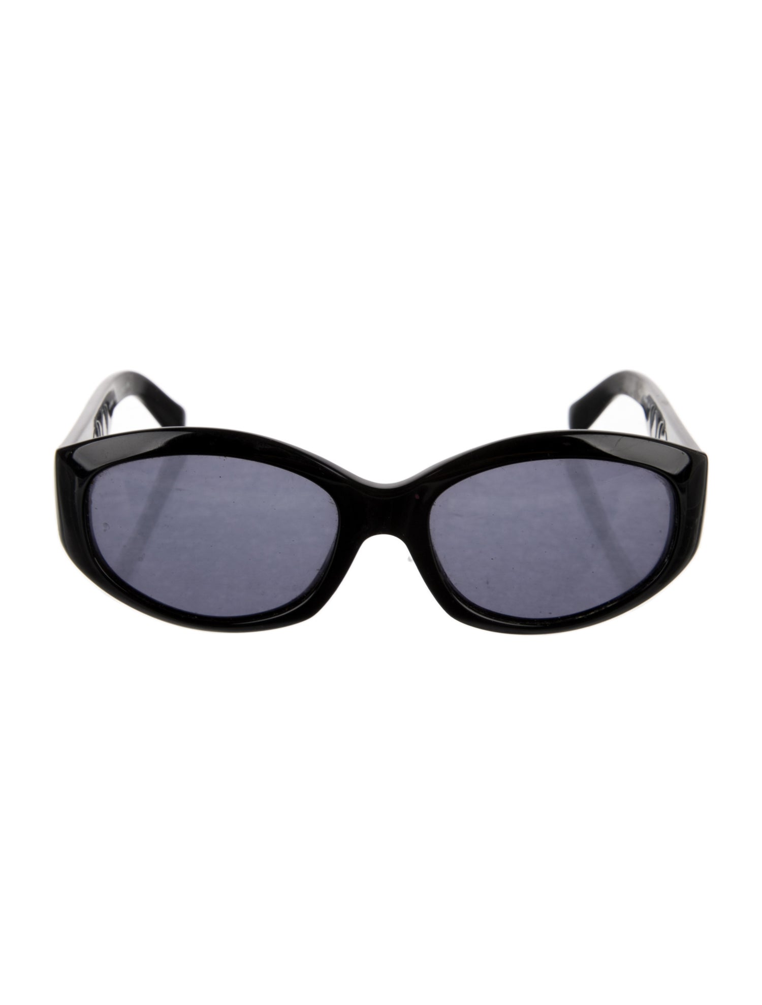 Fendi Zucca FF Logo Oversize Sunglasses