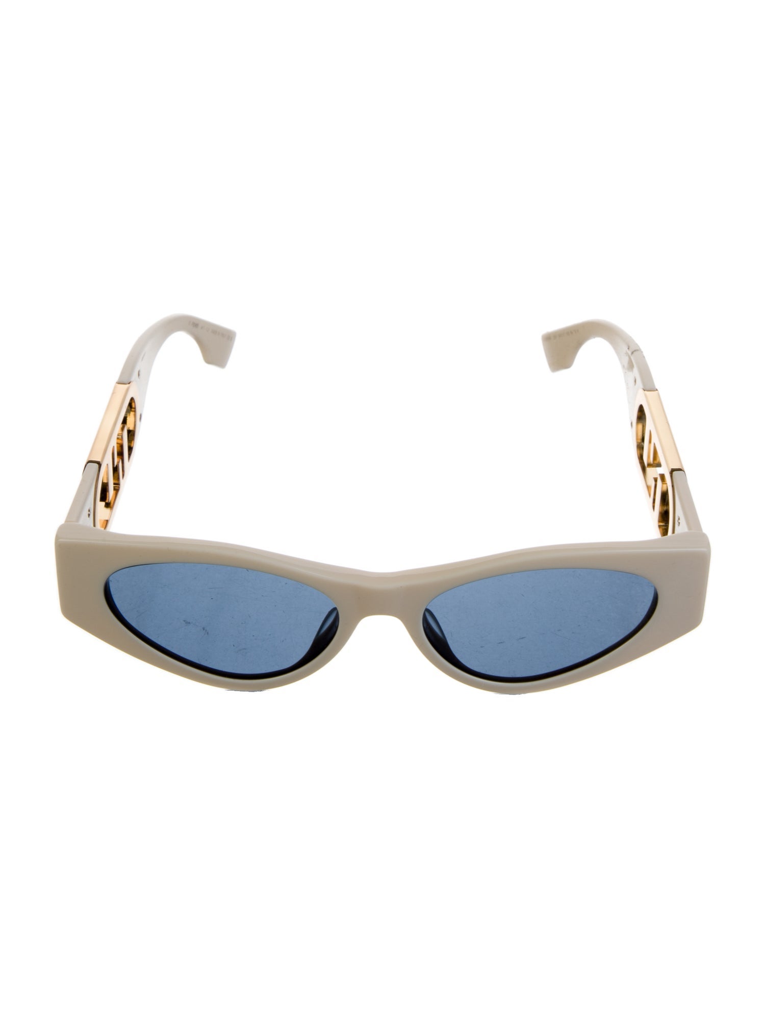 Fendi Wayfarer Gradient Sunglasses