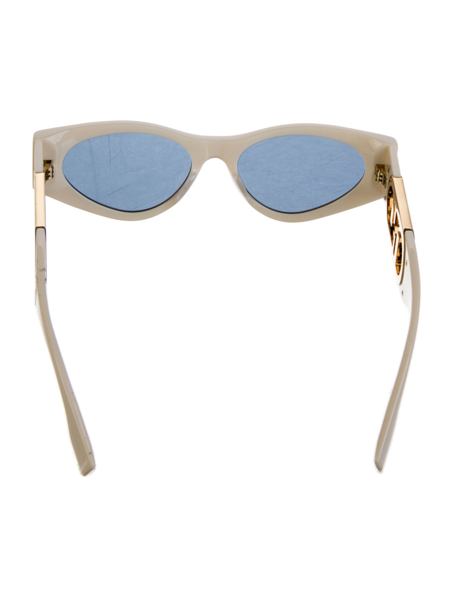Fendi Wayfarer Gradient Sunglasses