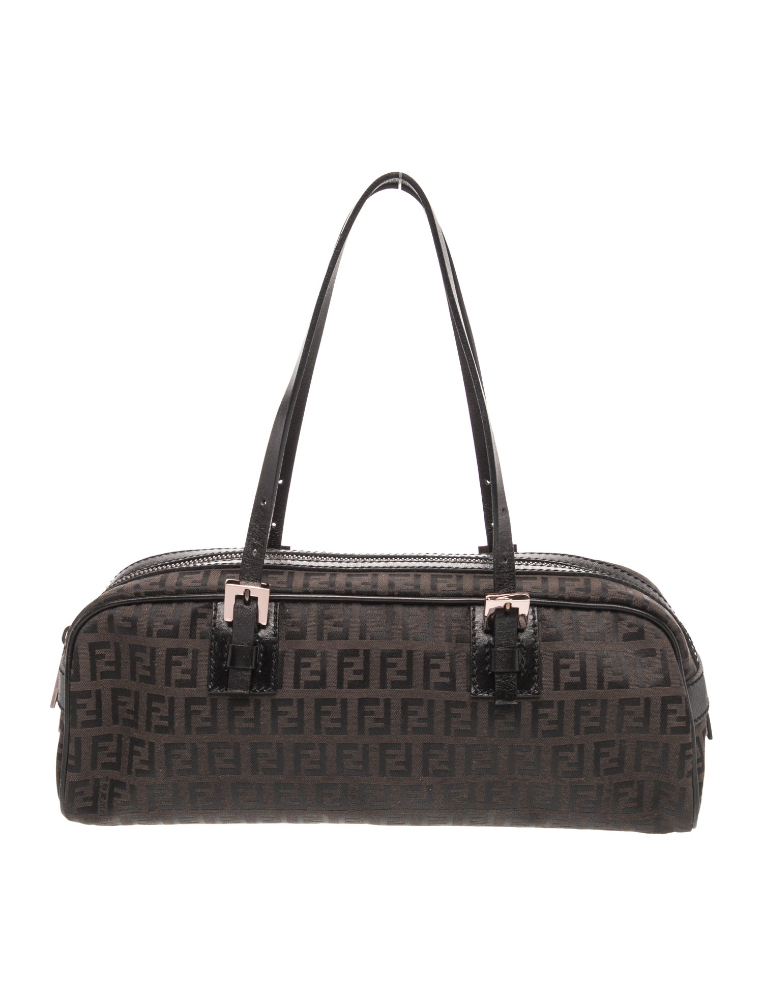 Fendi Zucchino FF Bauletto