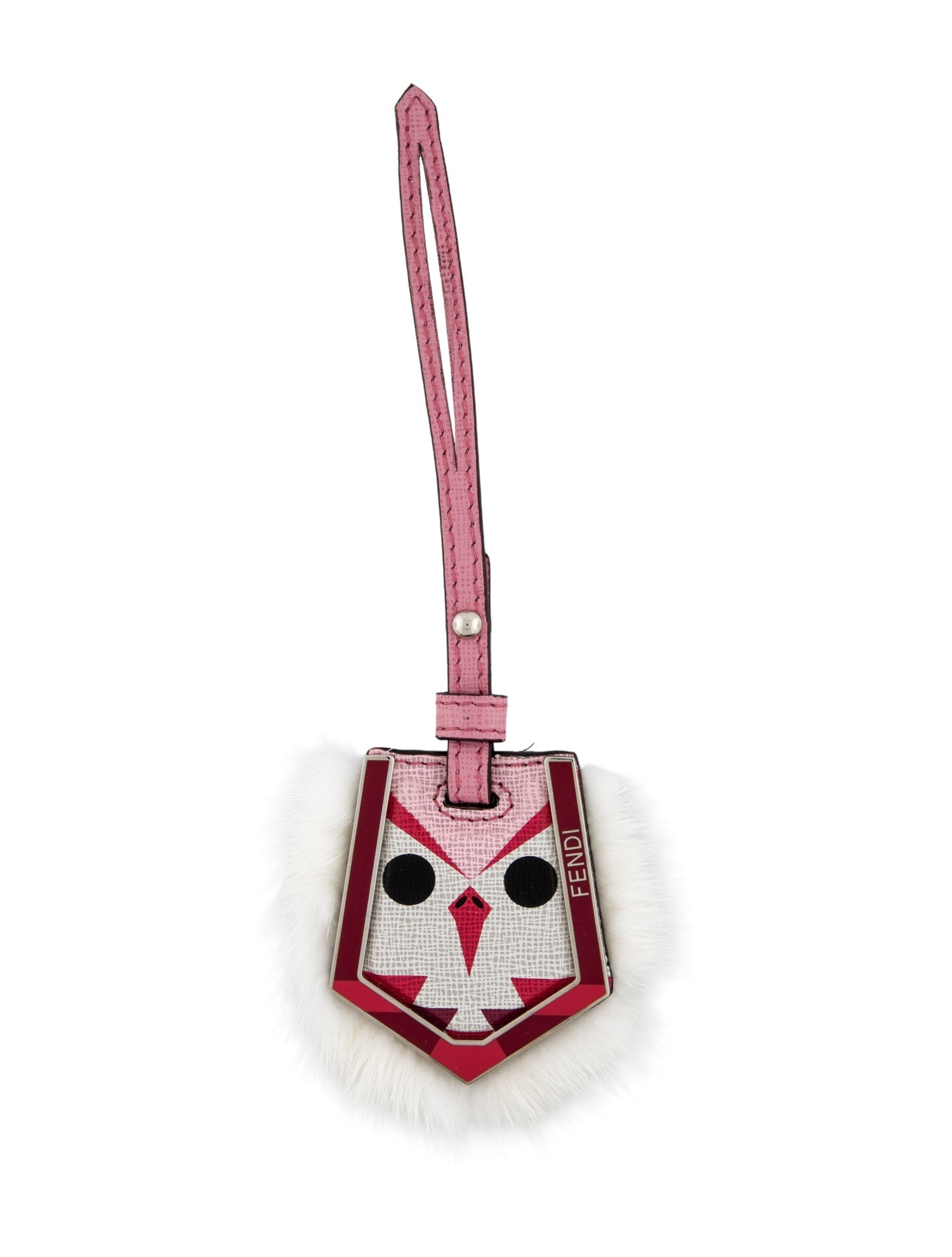 Fendi Women's keychain / bag charm